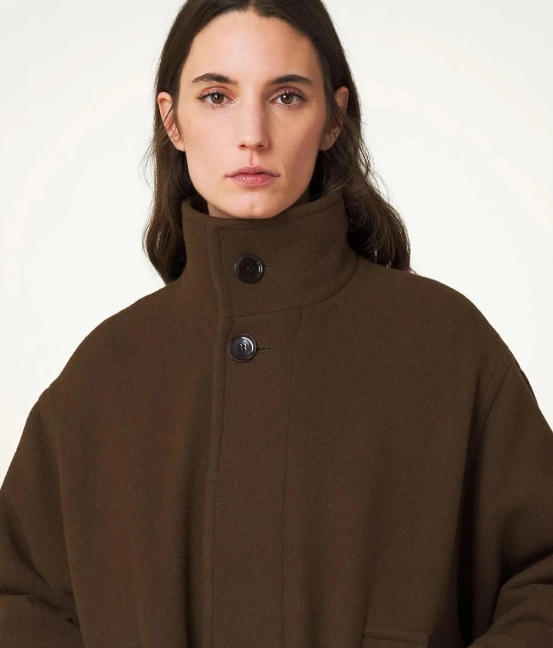 르메르 배스로브 코트 xxs 상품이미지6