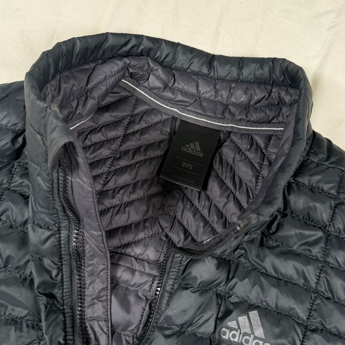 아디다스 러닝 조끼 경량 패딩 상품이미지2