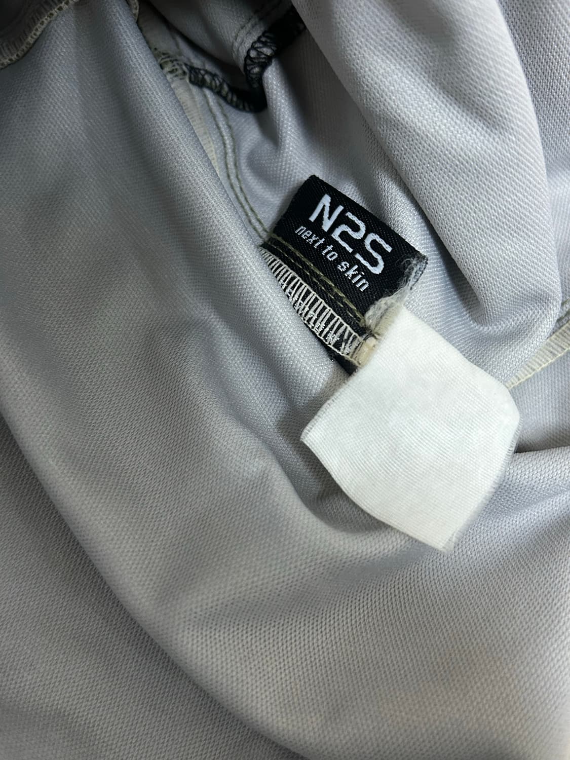 노스페이스 카키 윈드스토퍼 런닝 베스트 상품이미지6