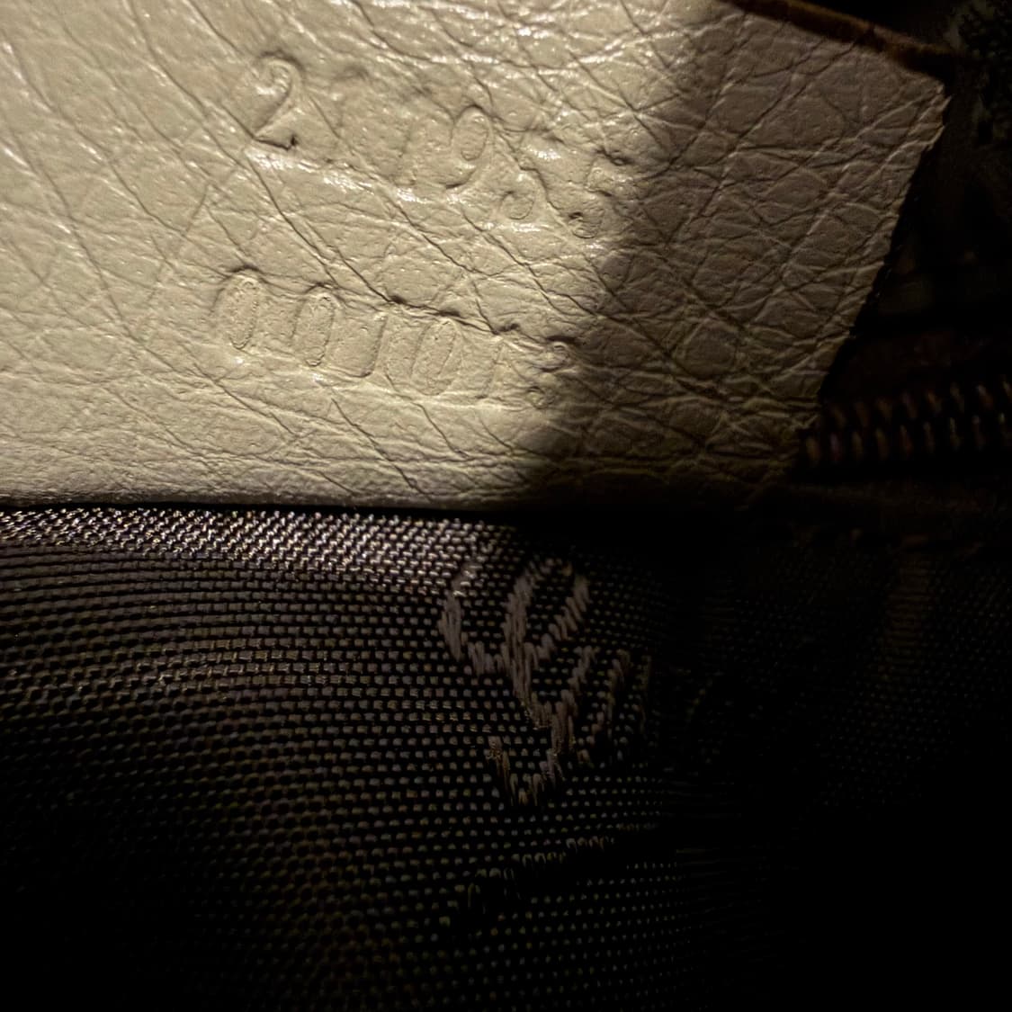 Gucci Small GG Canvas Tribeca Tote 상품이미지5