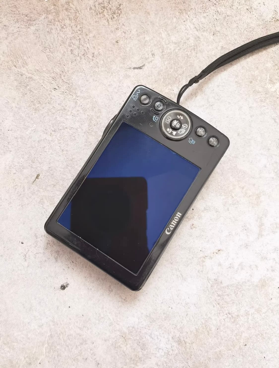 캐논 익서스 75 CANON IXUS 75 빈티지 디지털카메라 디카 상품이미지9