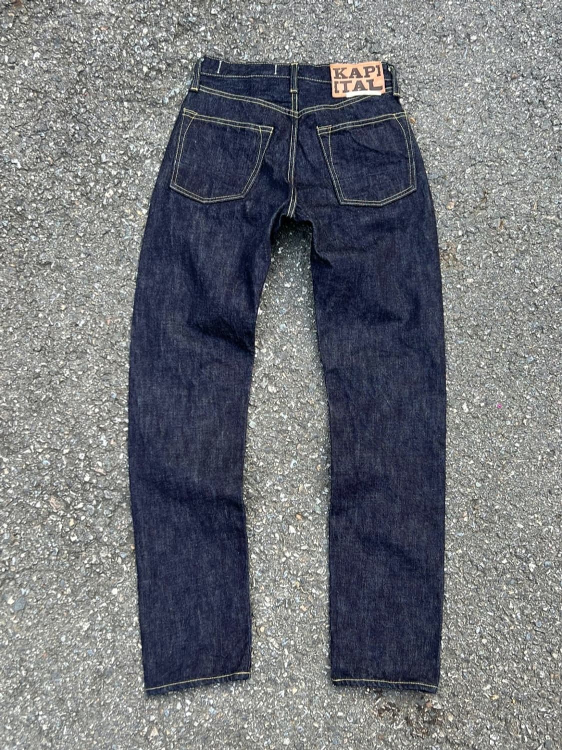 Kapital 14 oz Denim 5p Monkey 상품이미지4