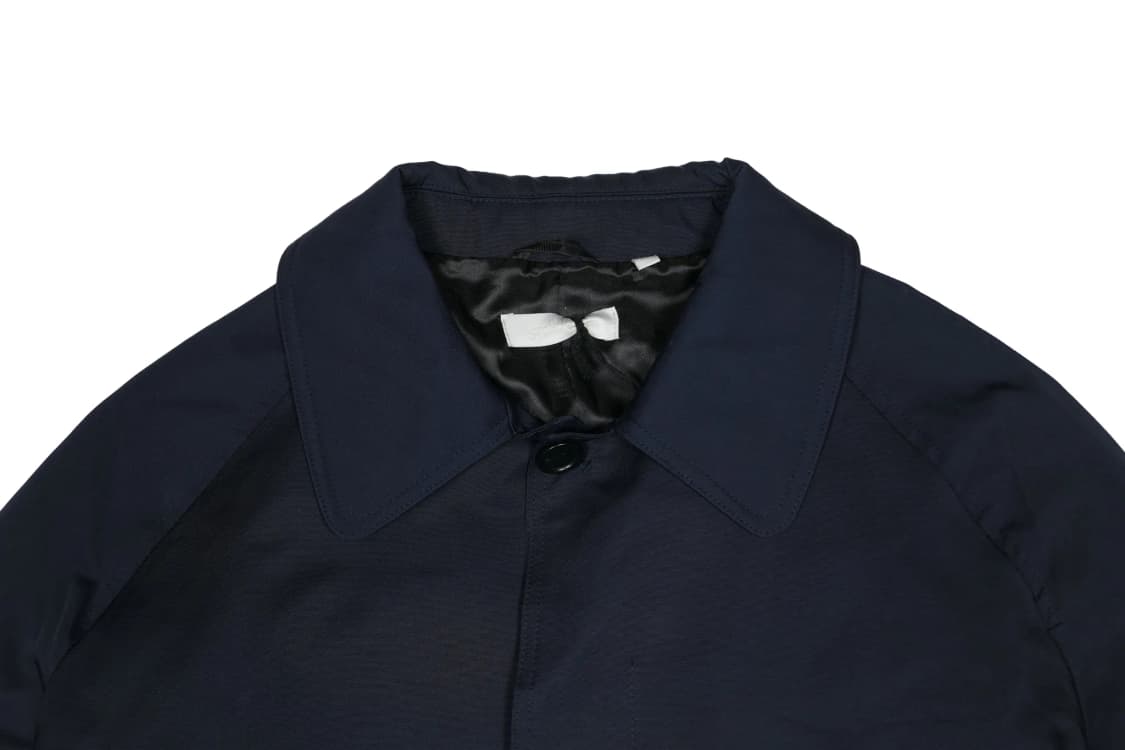 mfpen 인스톨레이션 개버딘 코트 상품이미지2