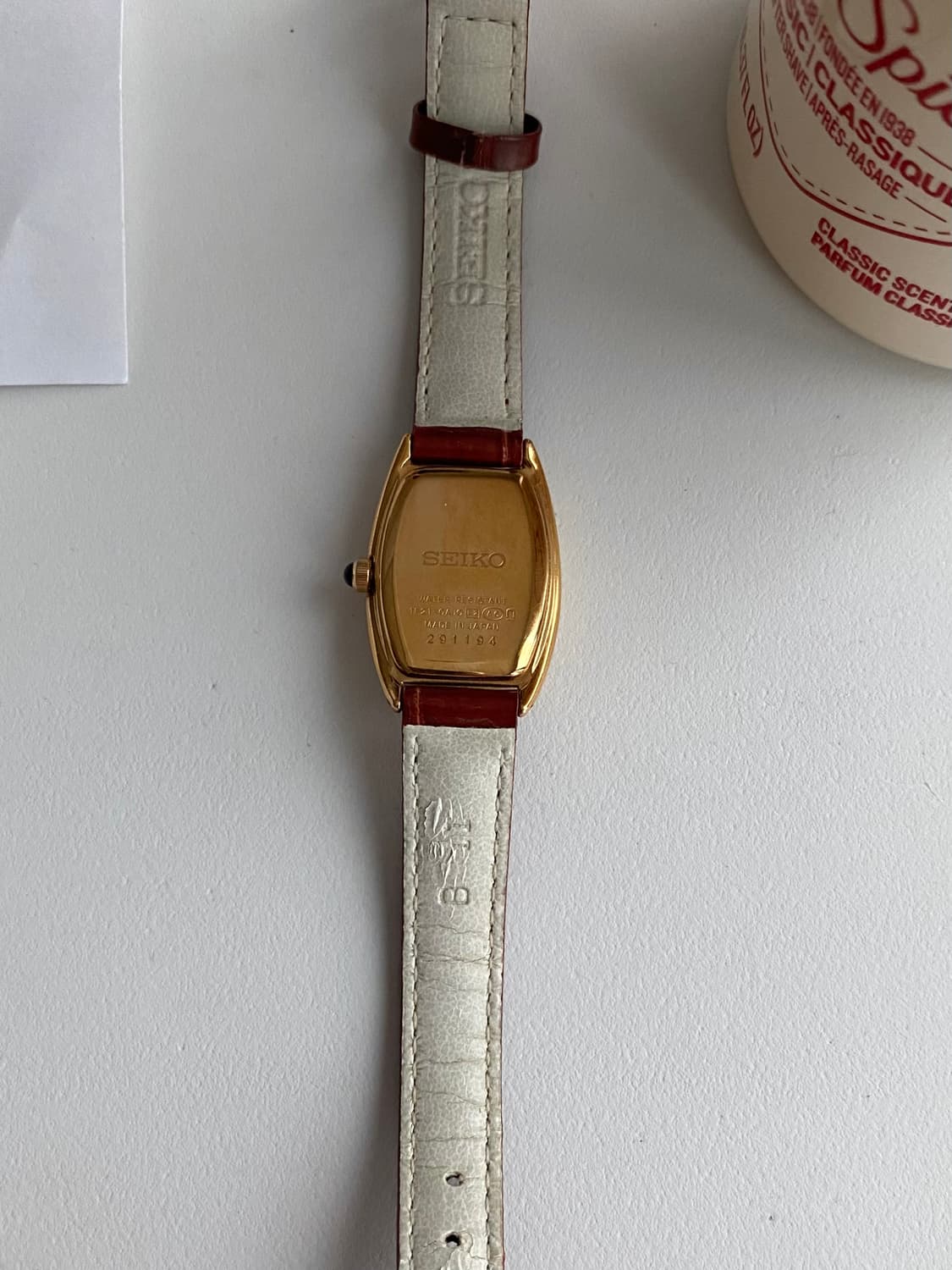 Seiko 세이코 exceline 엑셀린 토노 쿼츠 레이디스 상품이미지4