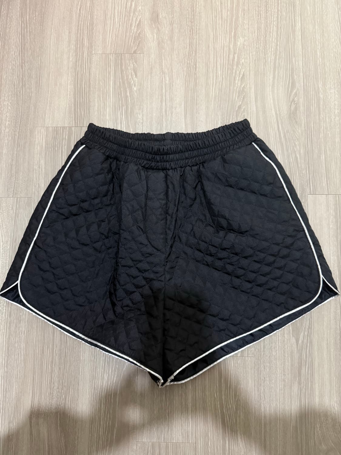 센토르 퀼팅쇼츠 새상품 상품이미지5