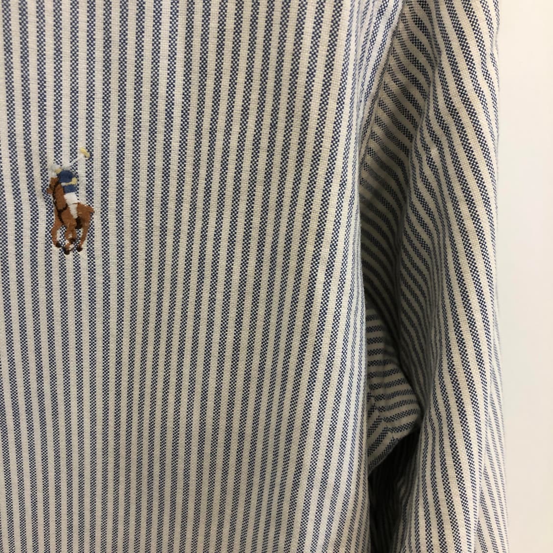 00s 폴로 랄프로렌 옥스포드셔츠 95 오버 상품이미지2