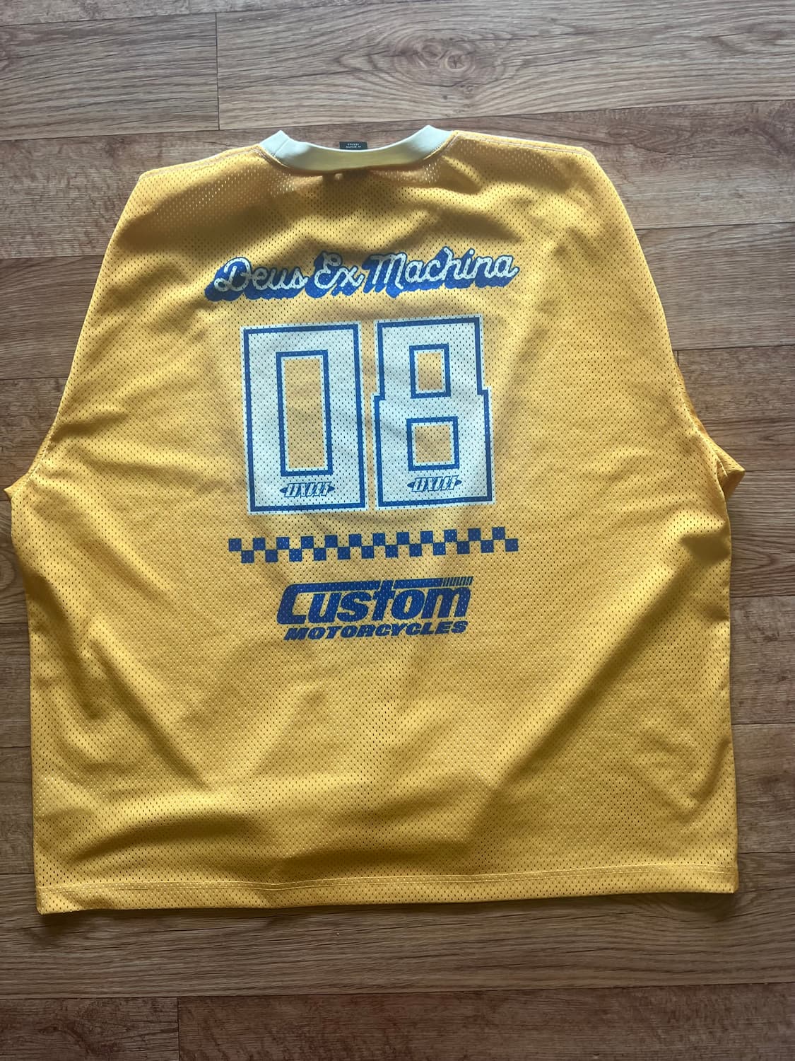 데우스 엑스마키나 모토져지 상품이미지3