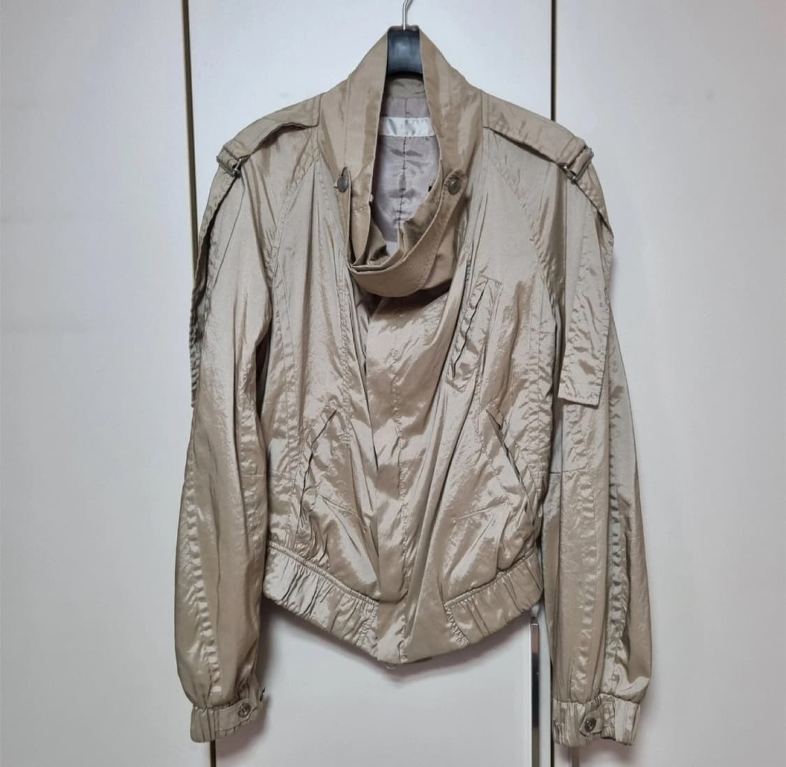 SYSTEM 시스템  여성 간절기 점퍼 55사이즈 상품이미지1