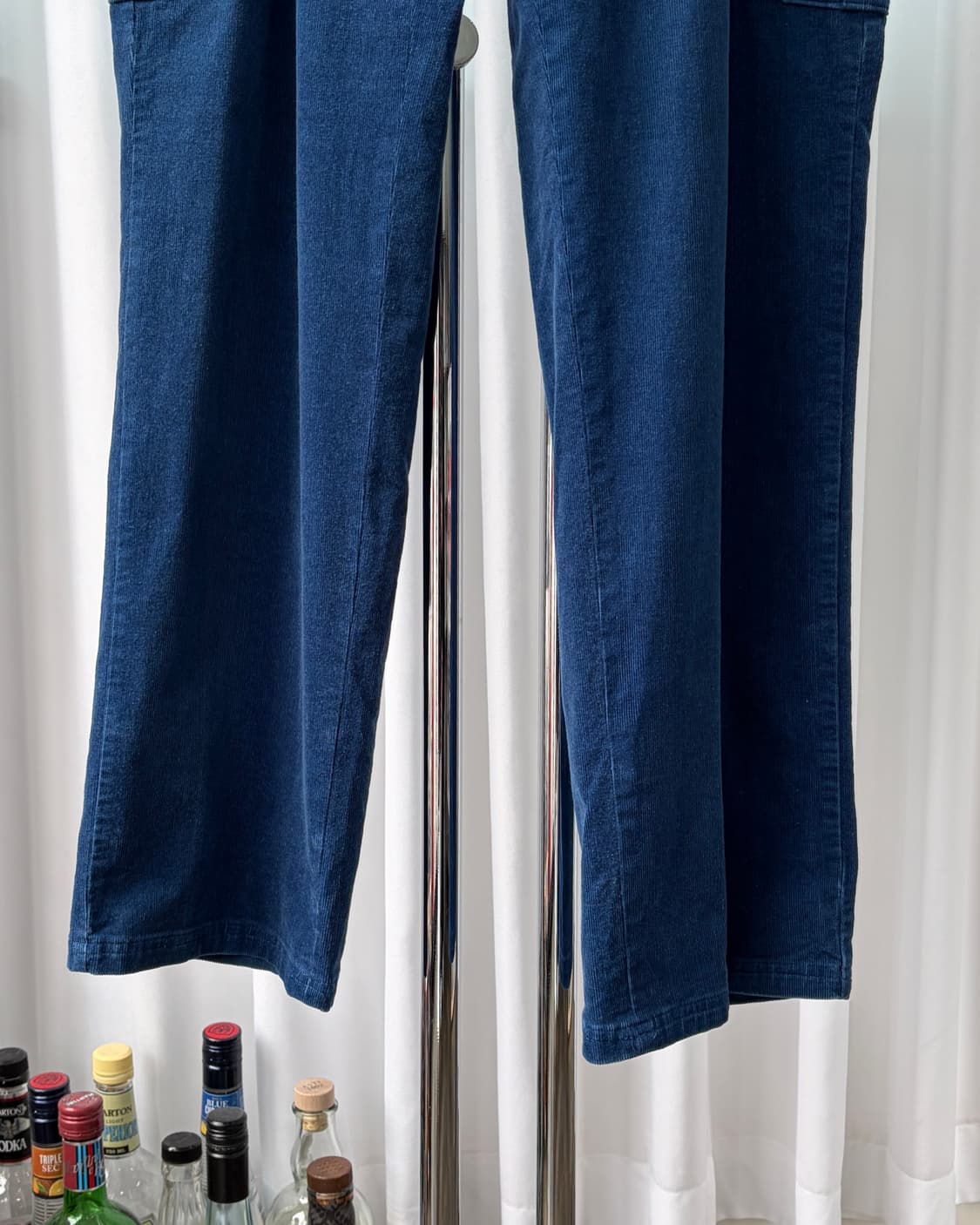 [34인치]나이키 인디고 포켓 코듀로이 팬츠 상품이미지4