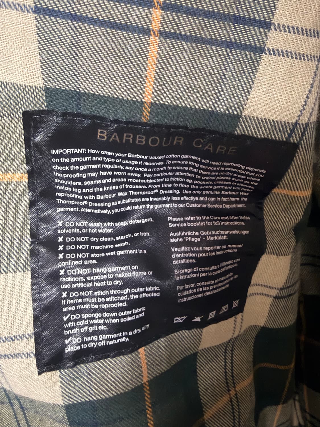 바버 뷰포트 세이지그린 (38) 상품이미지3