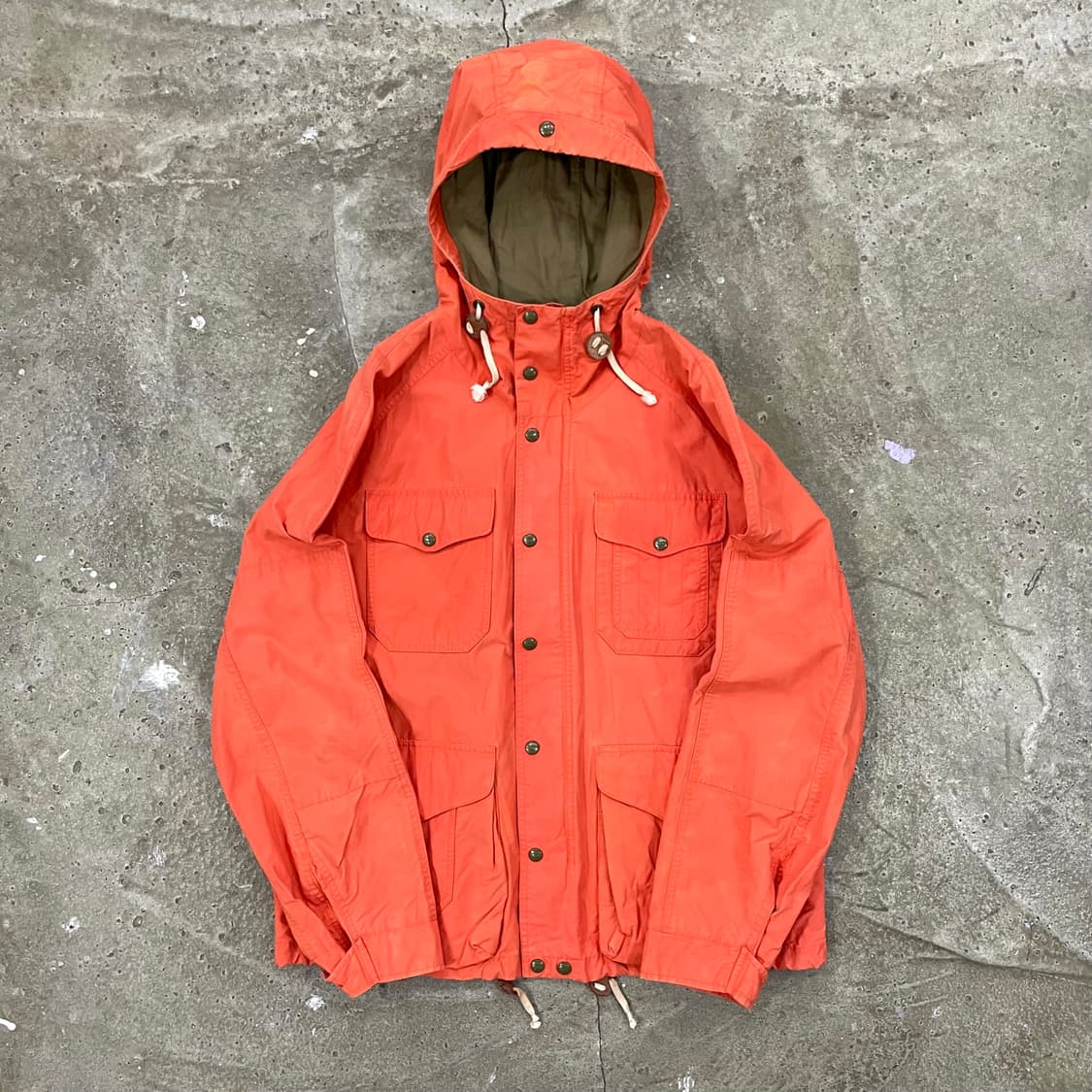 폴로 마운틴 파카 XL 상품이미지1