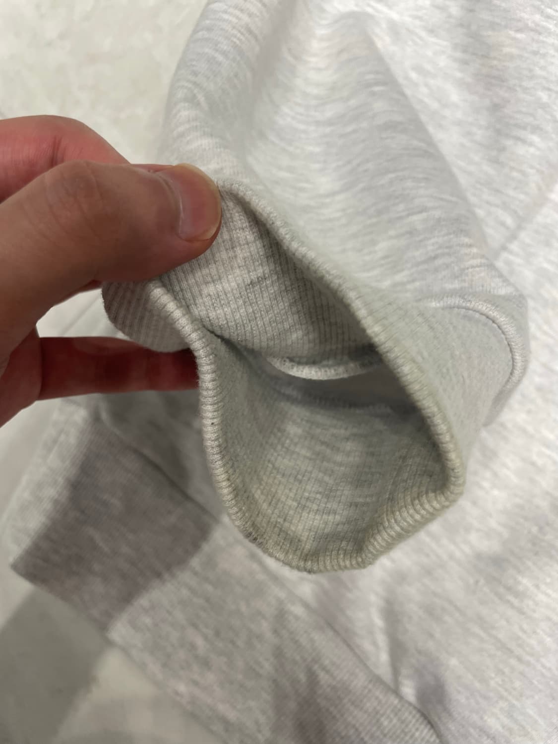 BLACK FUTURE HEAVY SWEATSHIRT 상품이미지4