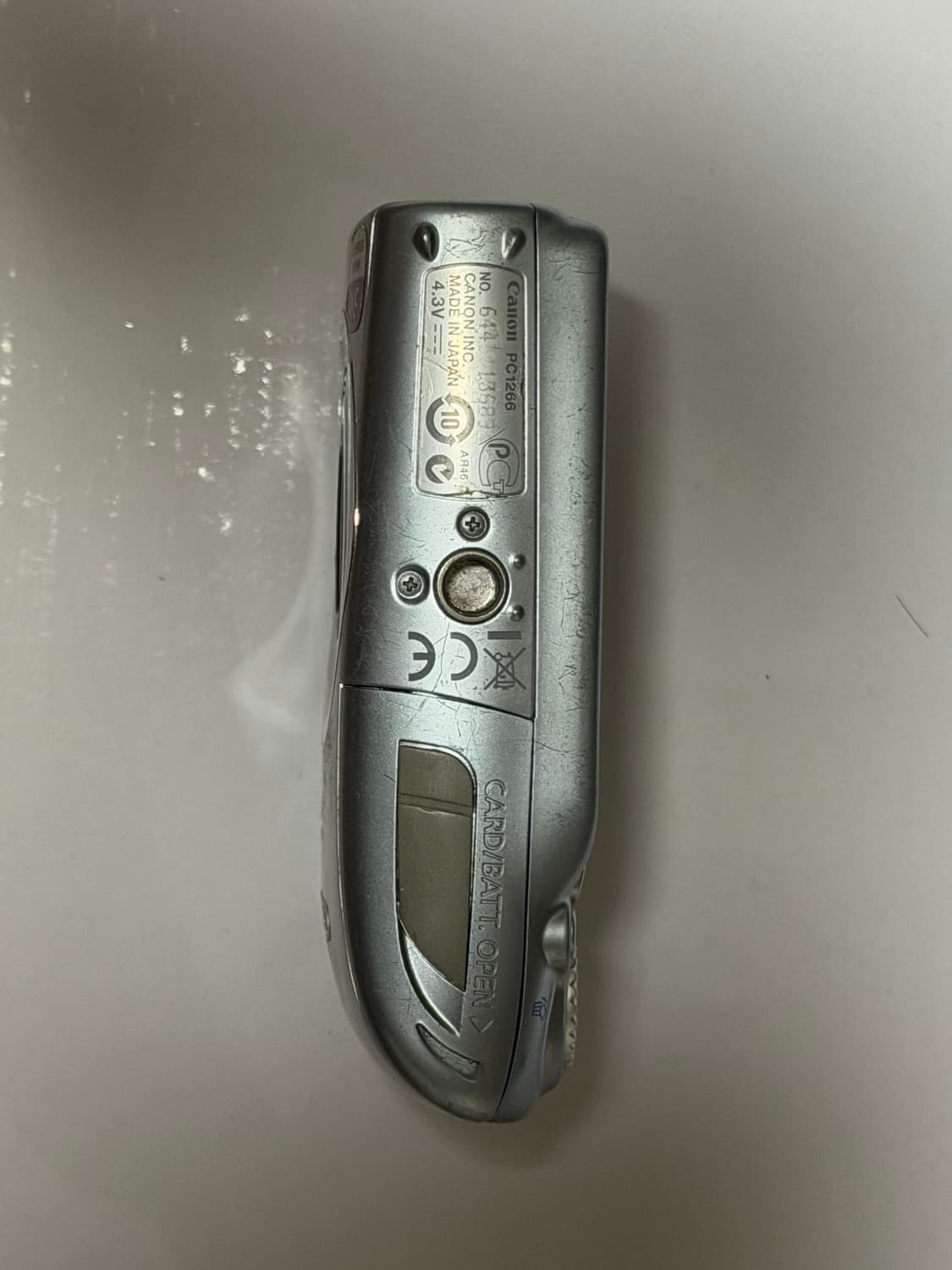 캐논 익서스 970is 판매합니다 상품이미지7