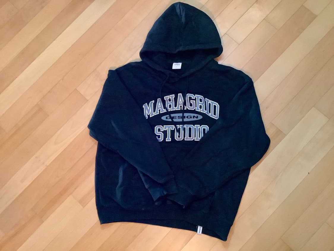 마하그리드 후드티 상품이미지2
