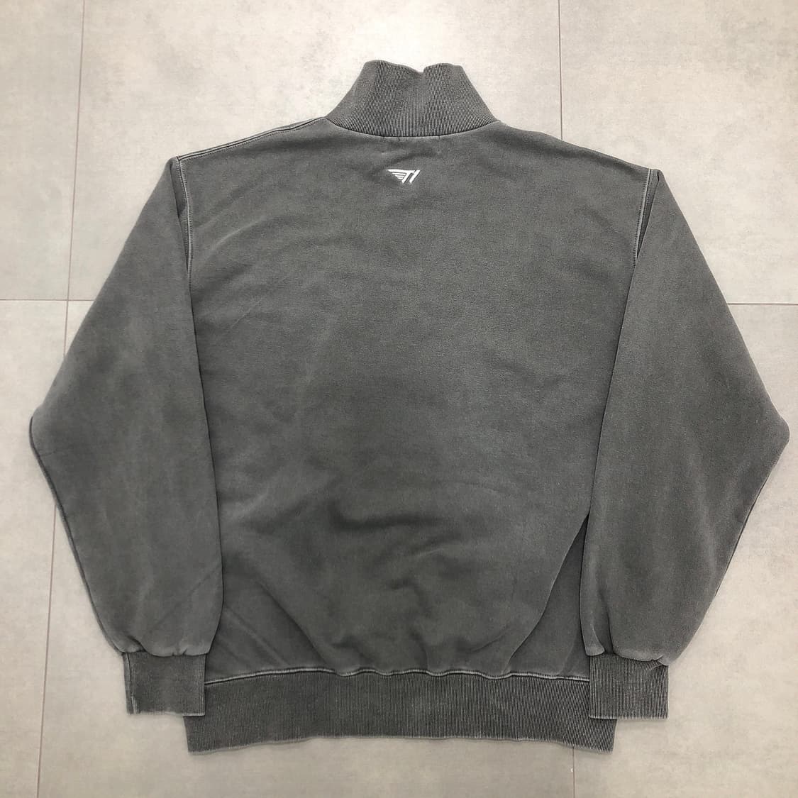 T1 티원 페이커 반집업 풀오버 스웻 맨투맨 티셔츠 L 상품이미지5