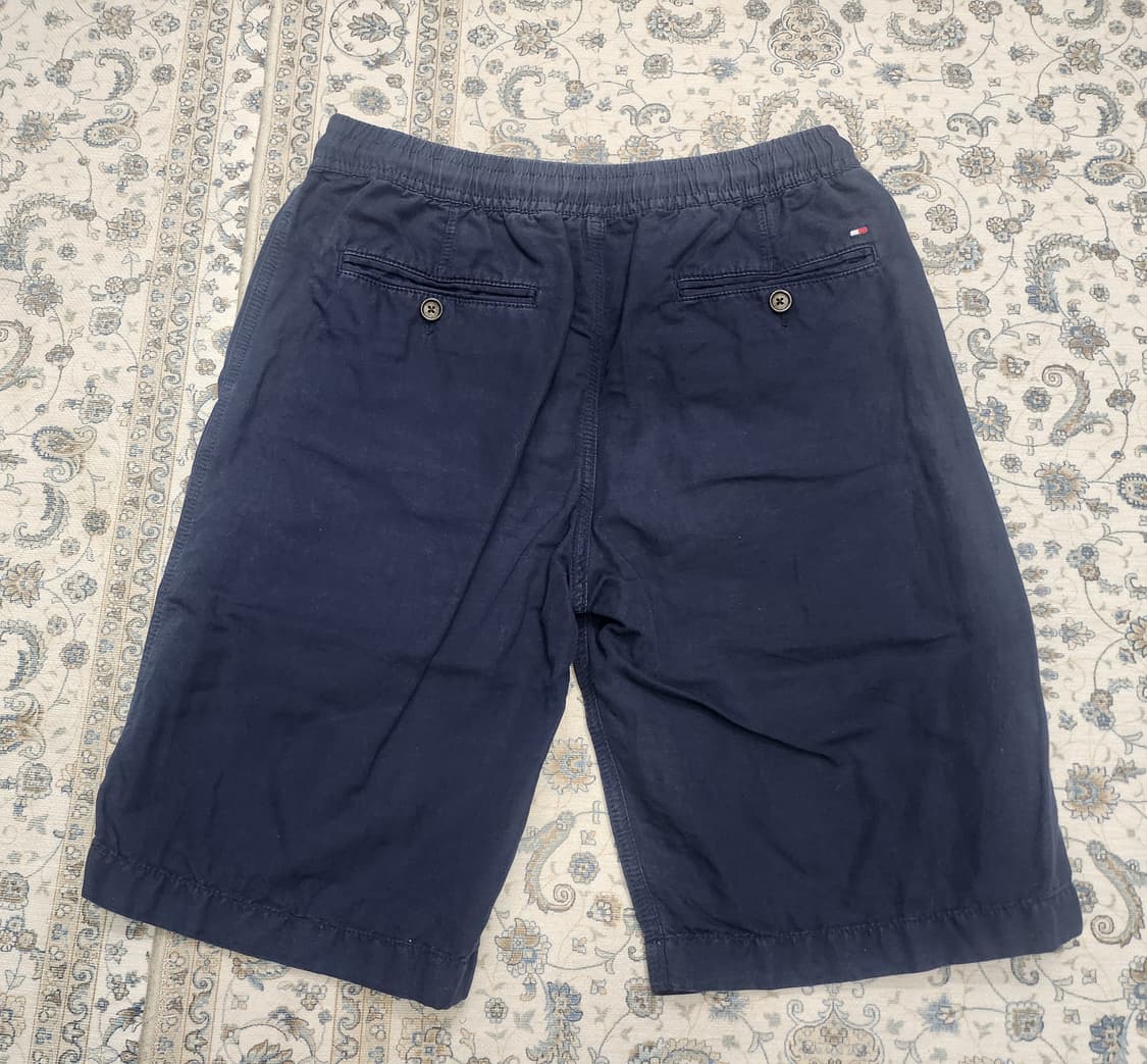 타미힐피거 네이비 하프팬츠 (29-31) 상품이미지2