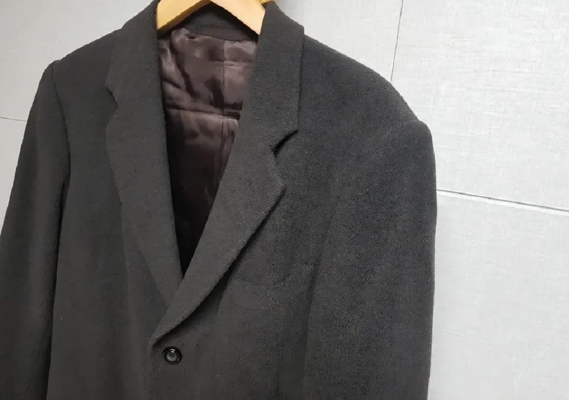 꼴레지오니 알마니 코트 상품이미지3