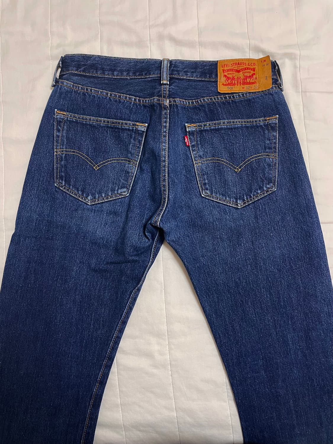 리바이스 501 스트레이트핏 lvc 501xx 상품이미지4