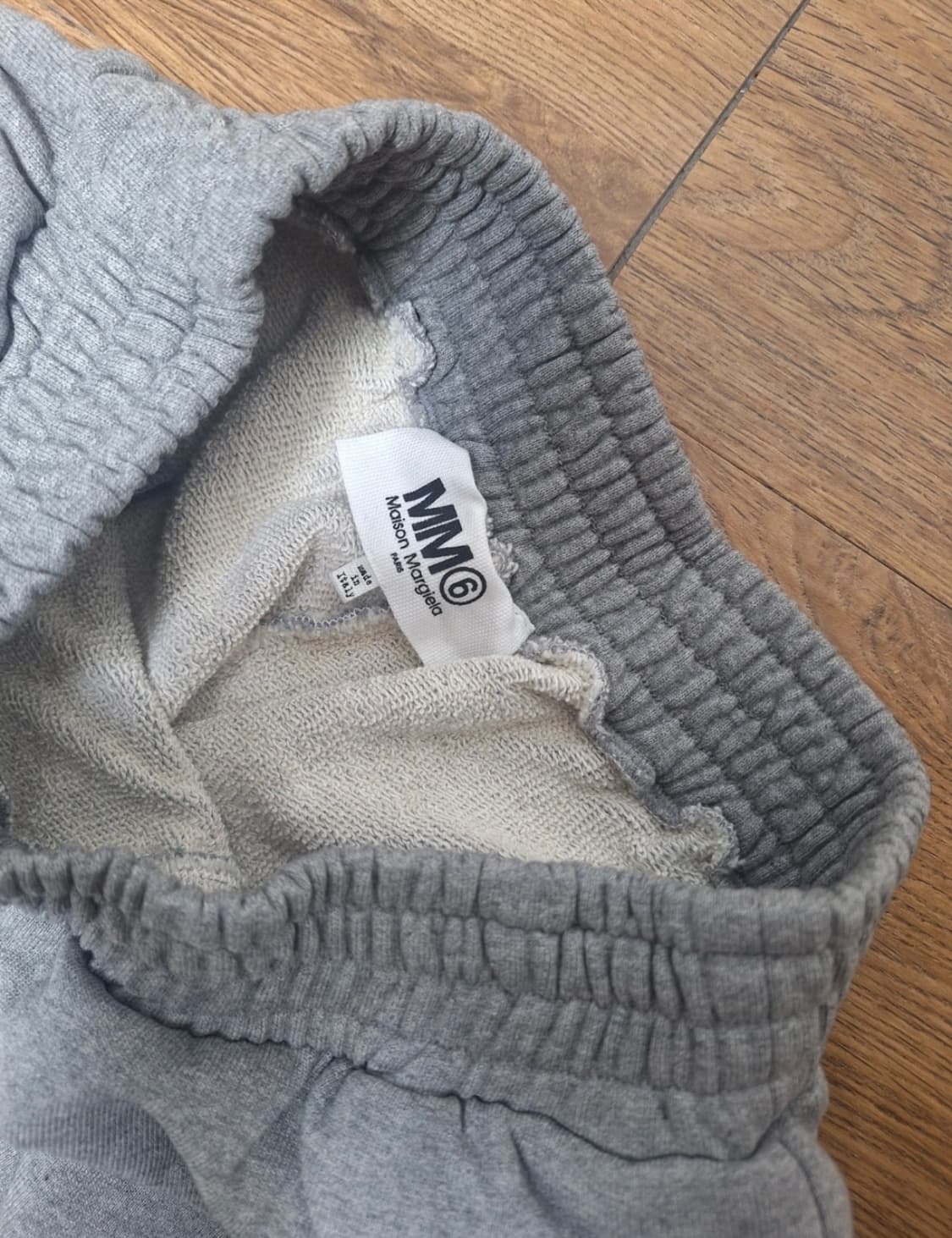 Mm6 masion margiela 그레이 팬츠 상품이미지2