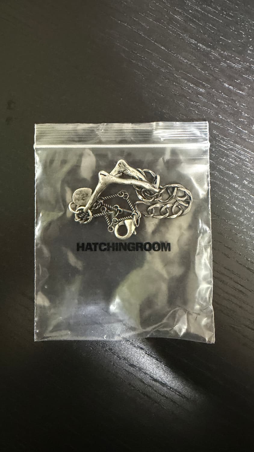 해칭룸(Hatchingroom) 팔찌 Born Bird Bracelet 상품이미지1
