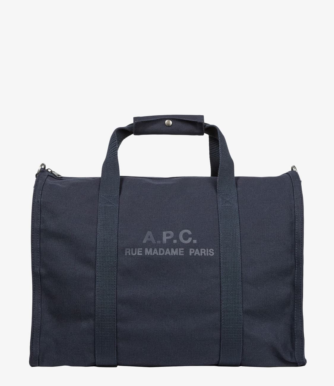 (새상품60%할인)26년 신상 APC 아페쎄 남녀공용 짐백 다크 네이비 상품이미지3