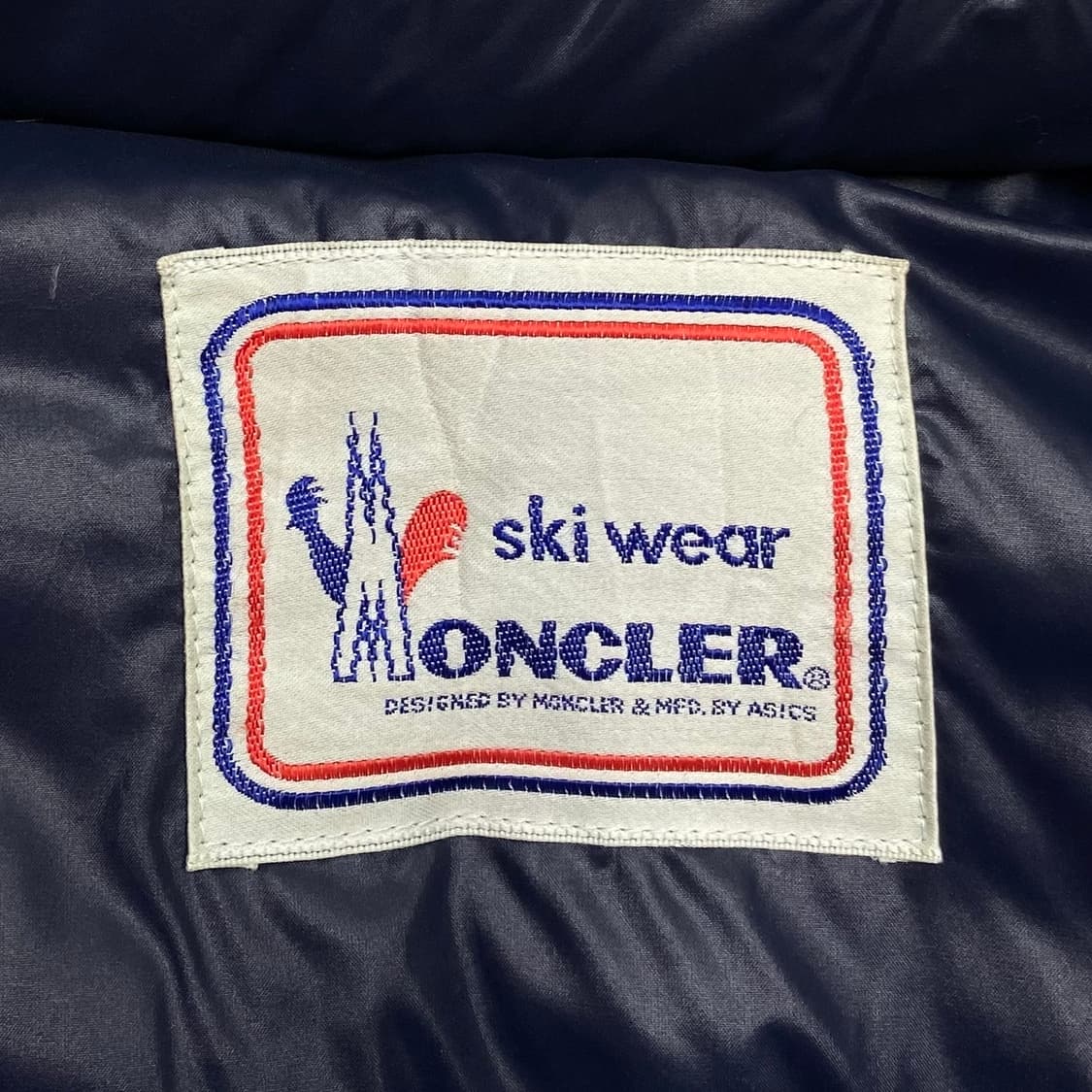 1990s 몽클레어 패딩 스키 점퍼 상품이미지7