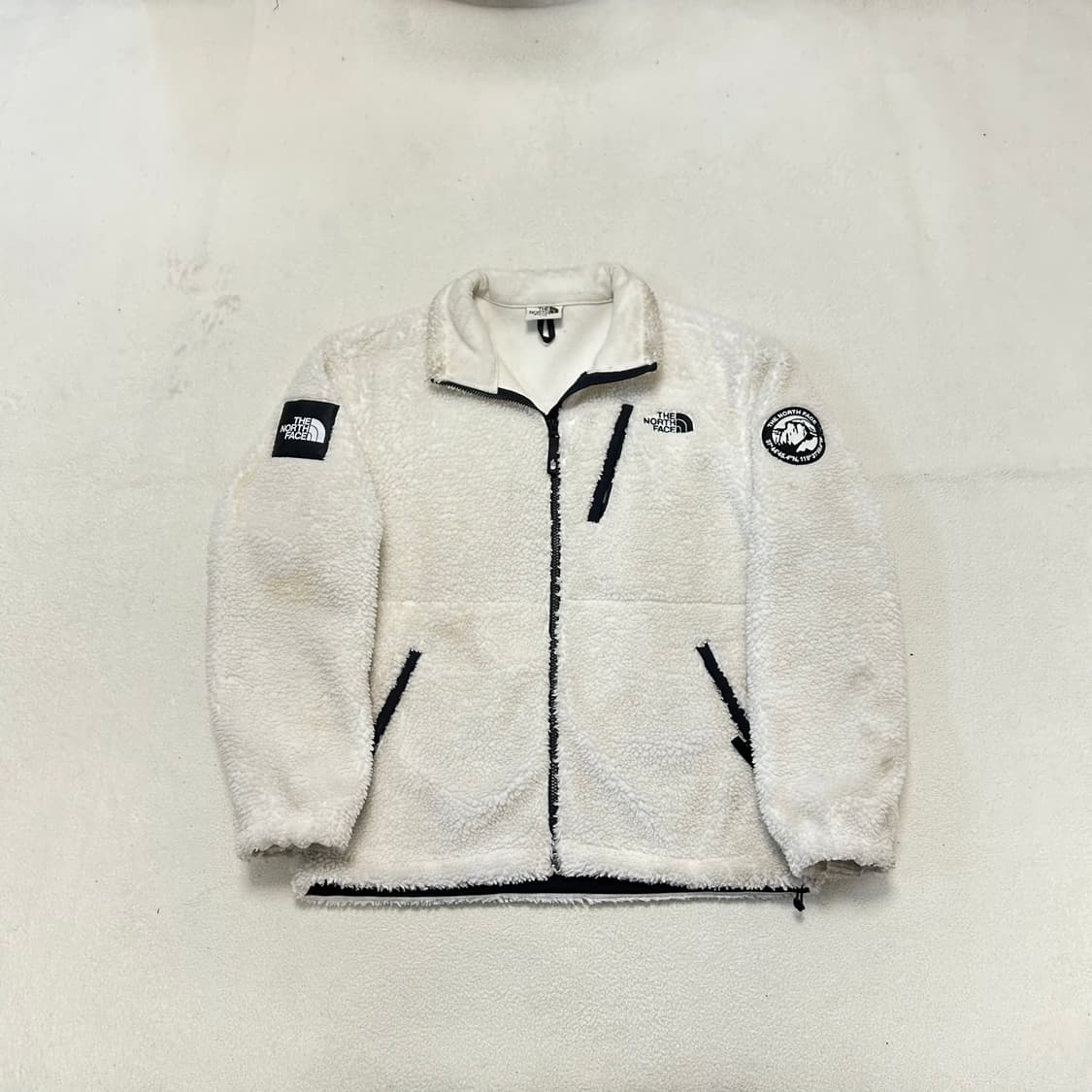 The North Face White White Label Fleece  상품이미지4