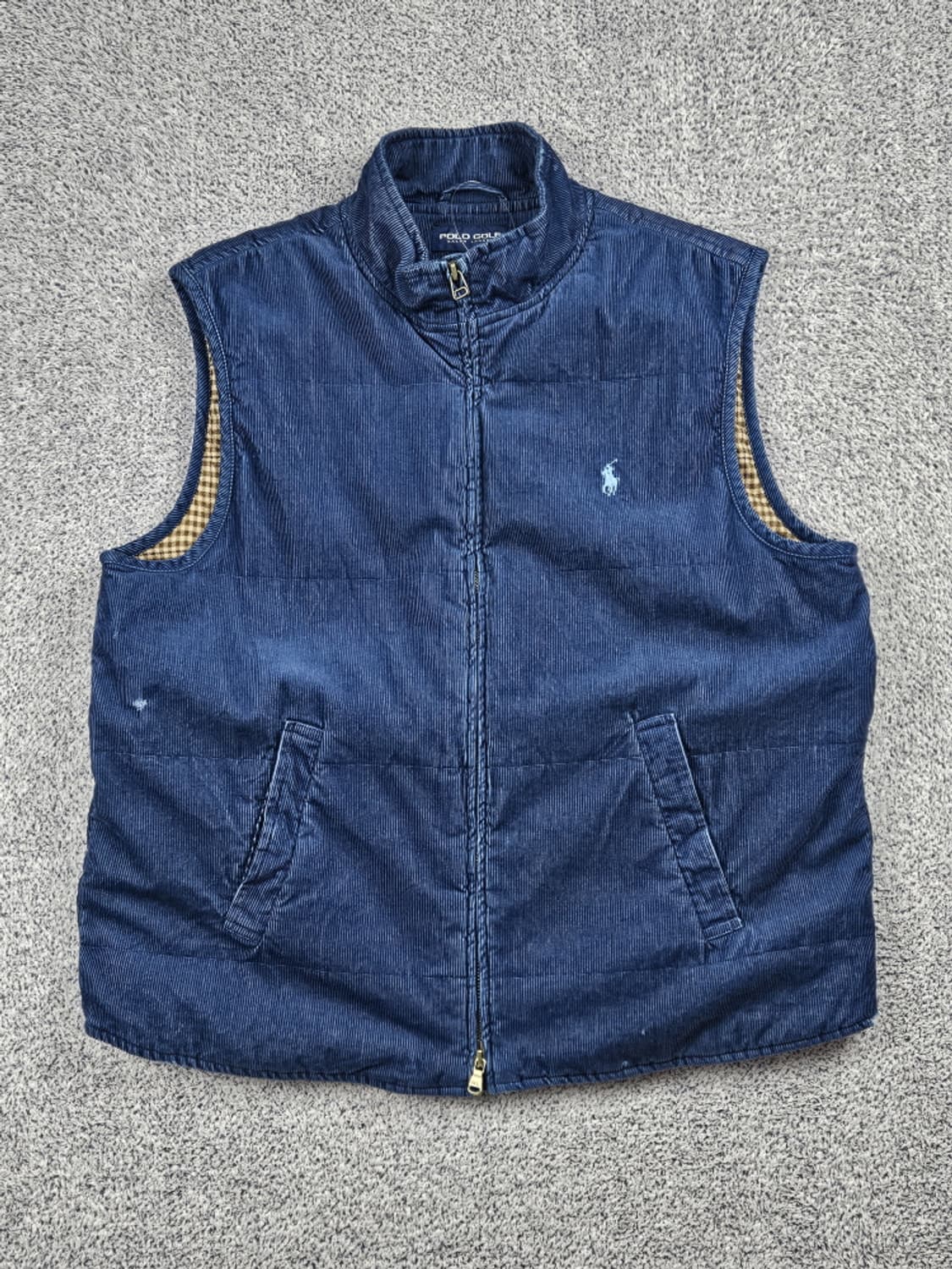 폴로랄프로렌 골프 코듀로이 베스트 ( L ) / 10463 상품이미지1