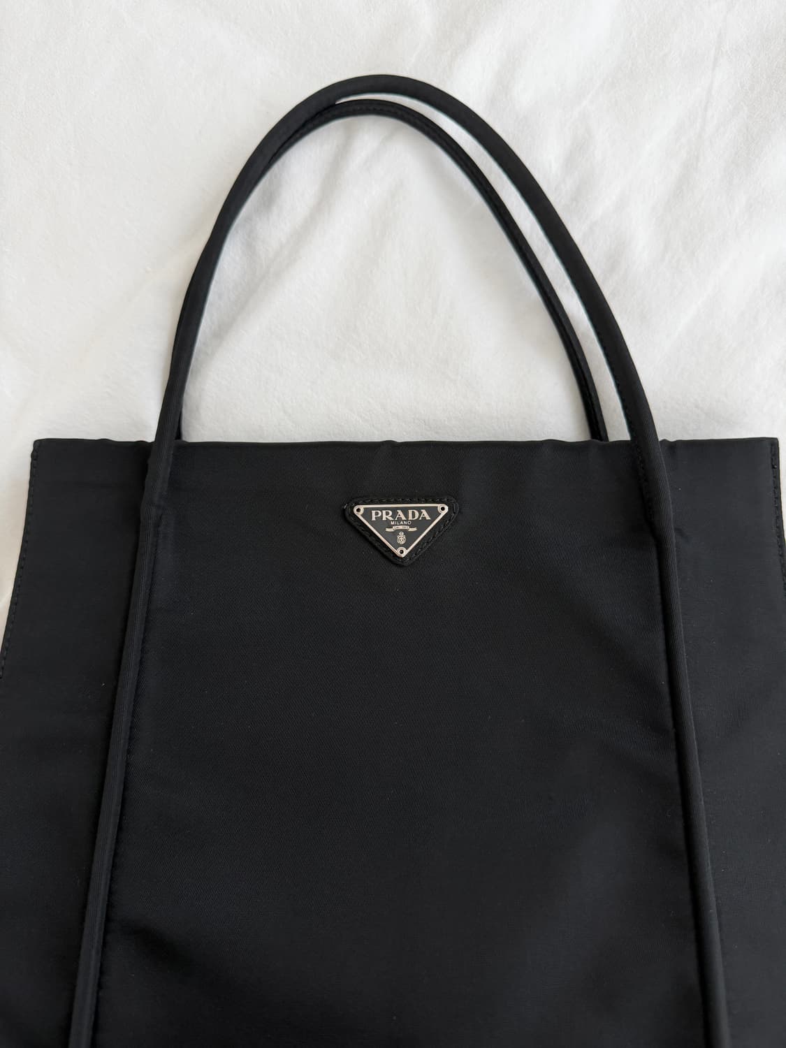 [Prada] Pocono Clasp Tote Bag 상품이미지4