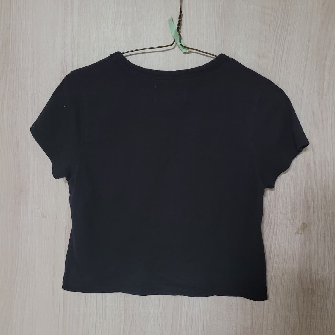 마땡킴 크롭 반팔 상품이미지6