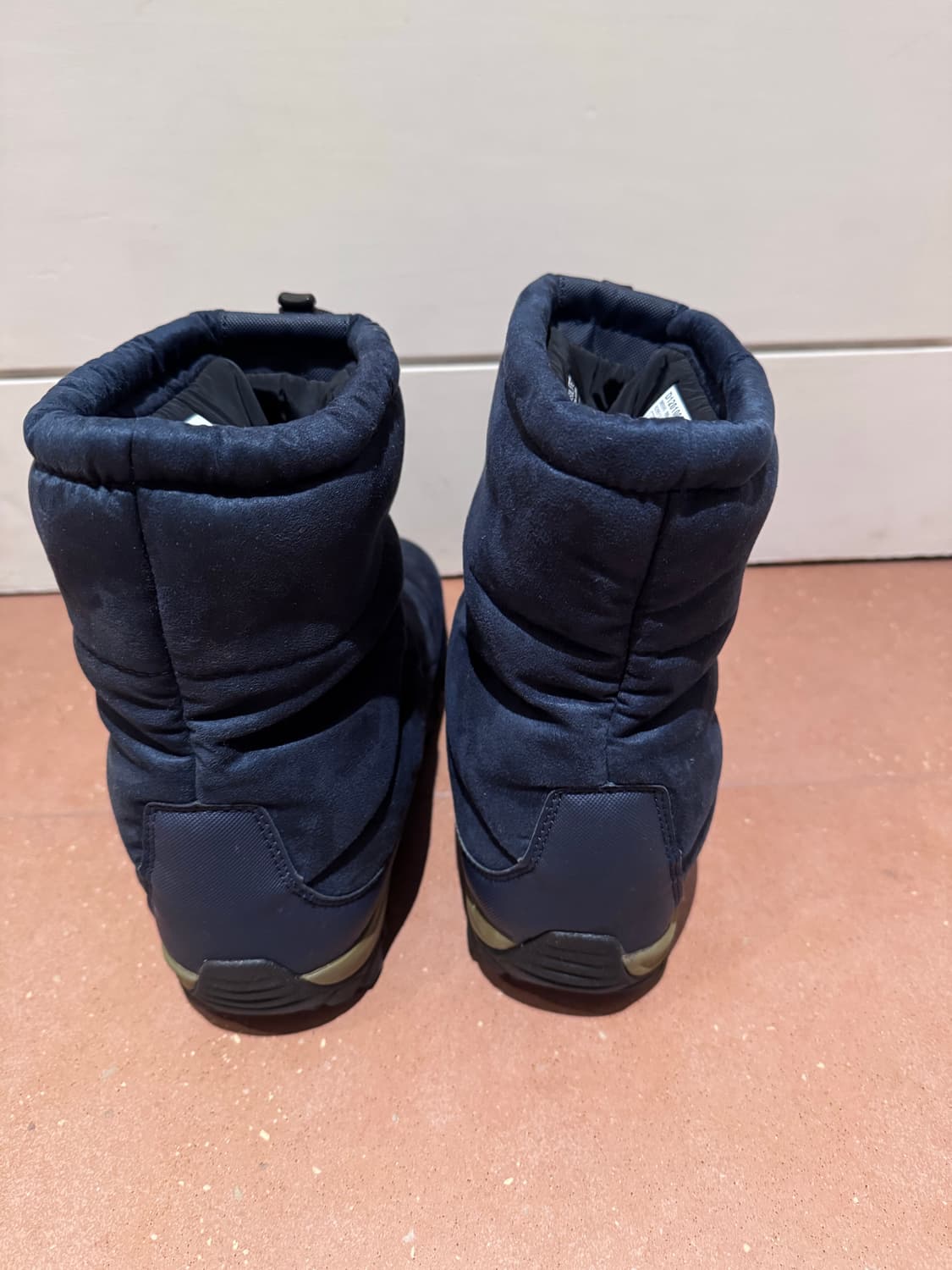 대너 프레드 MS 겨울 방한부츠 (네이비 270 / US 9) 상품이미지3