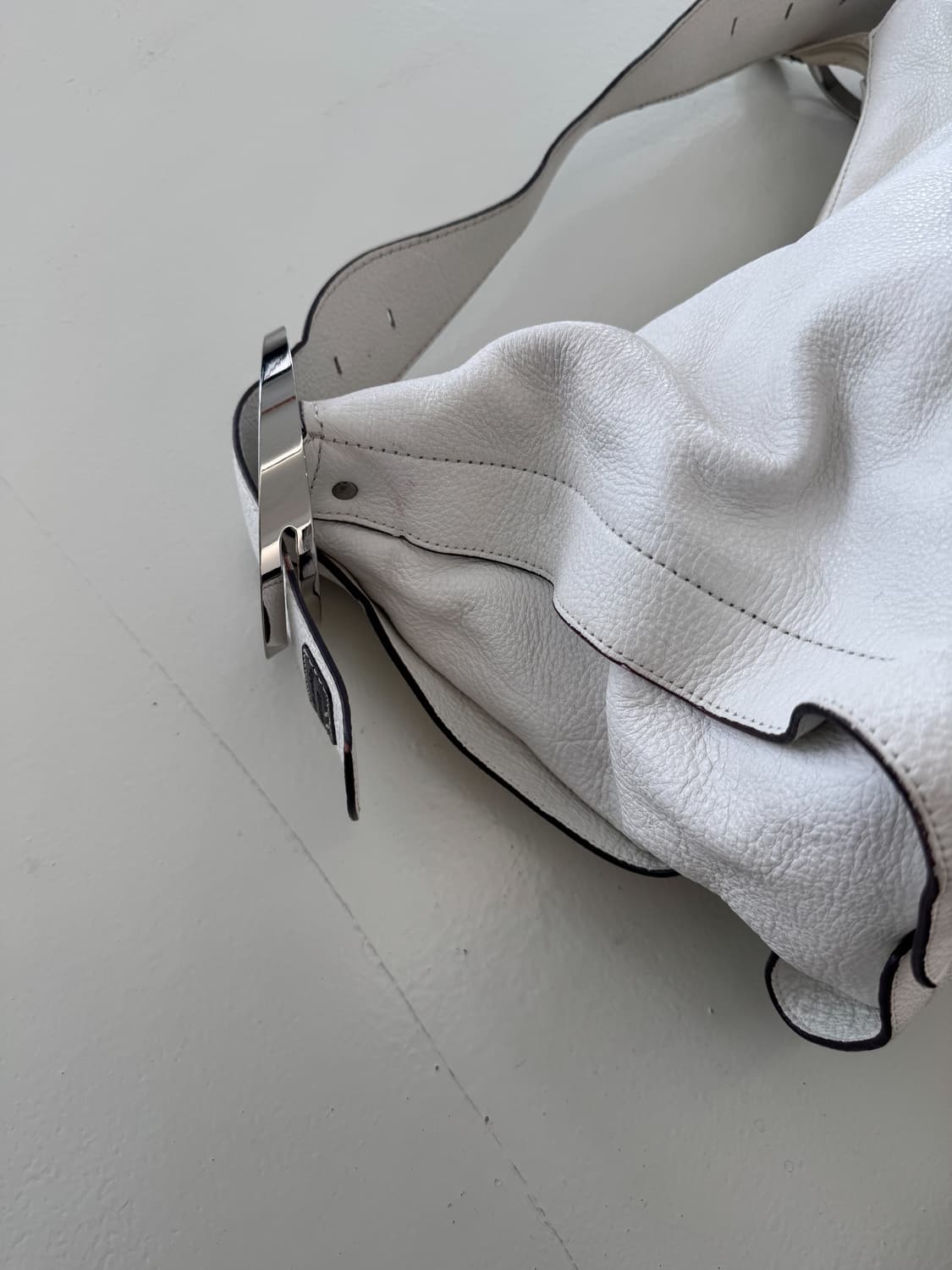 big buckle shoulder bag 상품이미지6