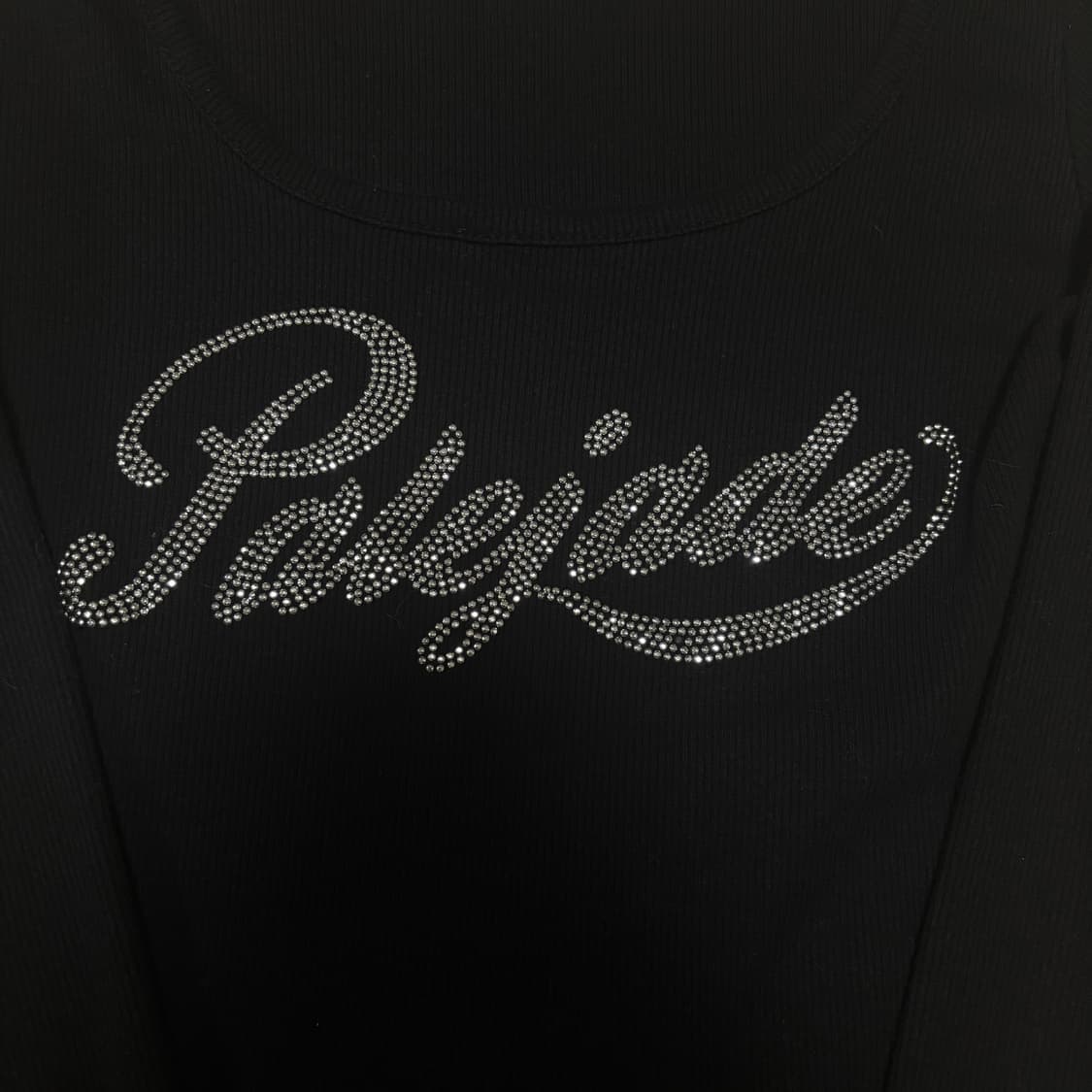 페일제이드 큐빅 롱슬리브 블랙 상품이미지6