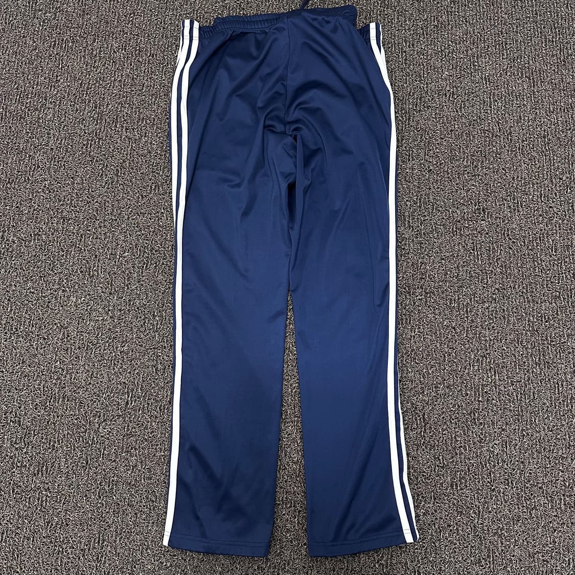 아디다스 삼선 추리닝 트레이닝복 바지 운동복 네이비 XL 상품이미지4