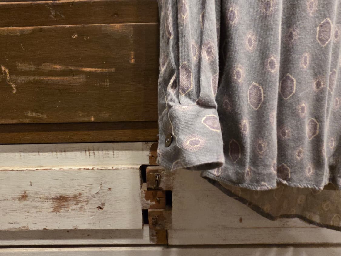 90'S 니나리치 셔츠 상품이미지9