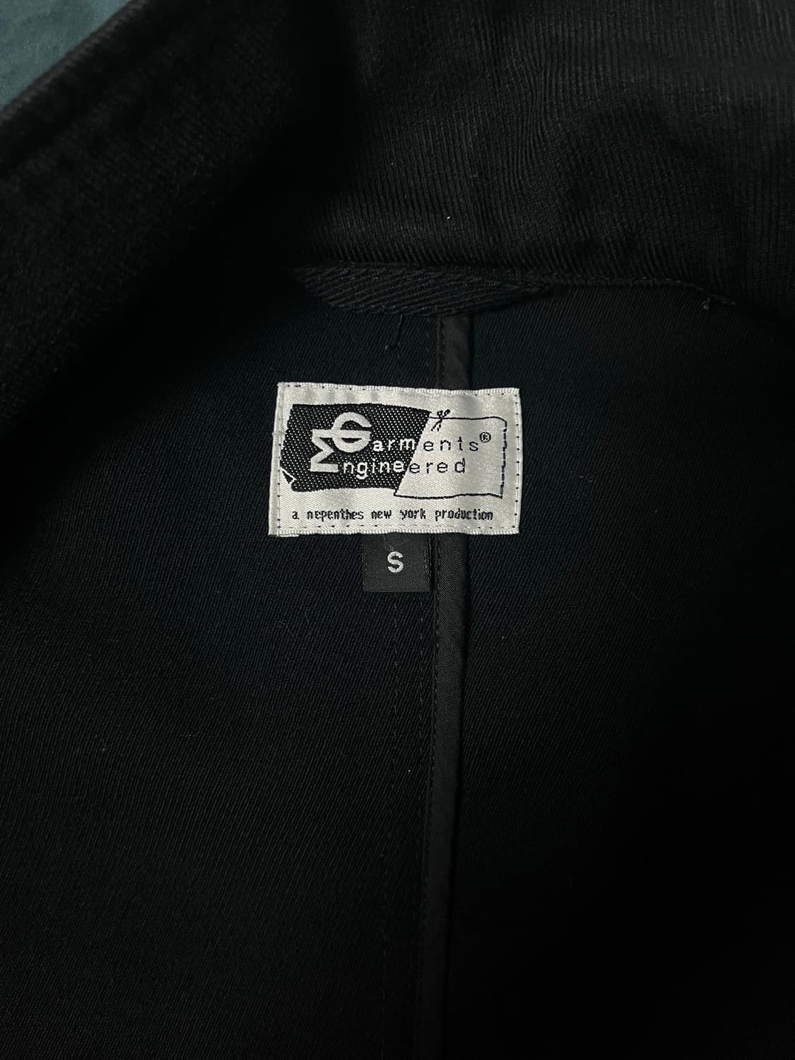 엔지니어드가먼츠 자켓 상품이미지4