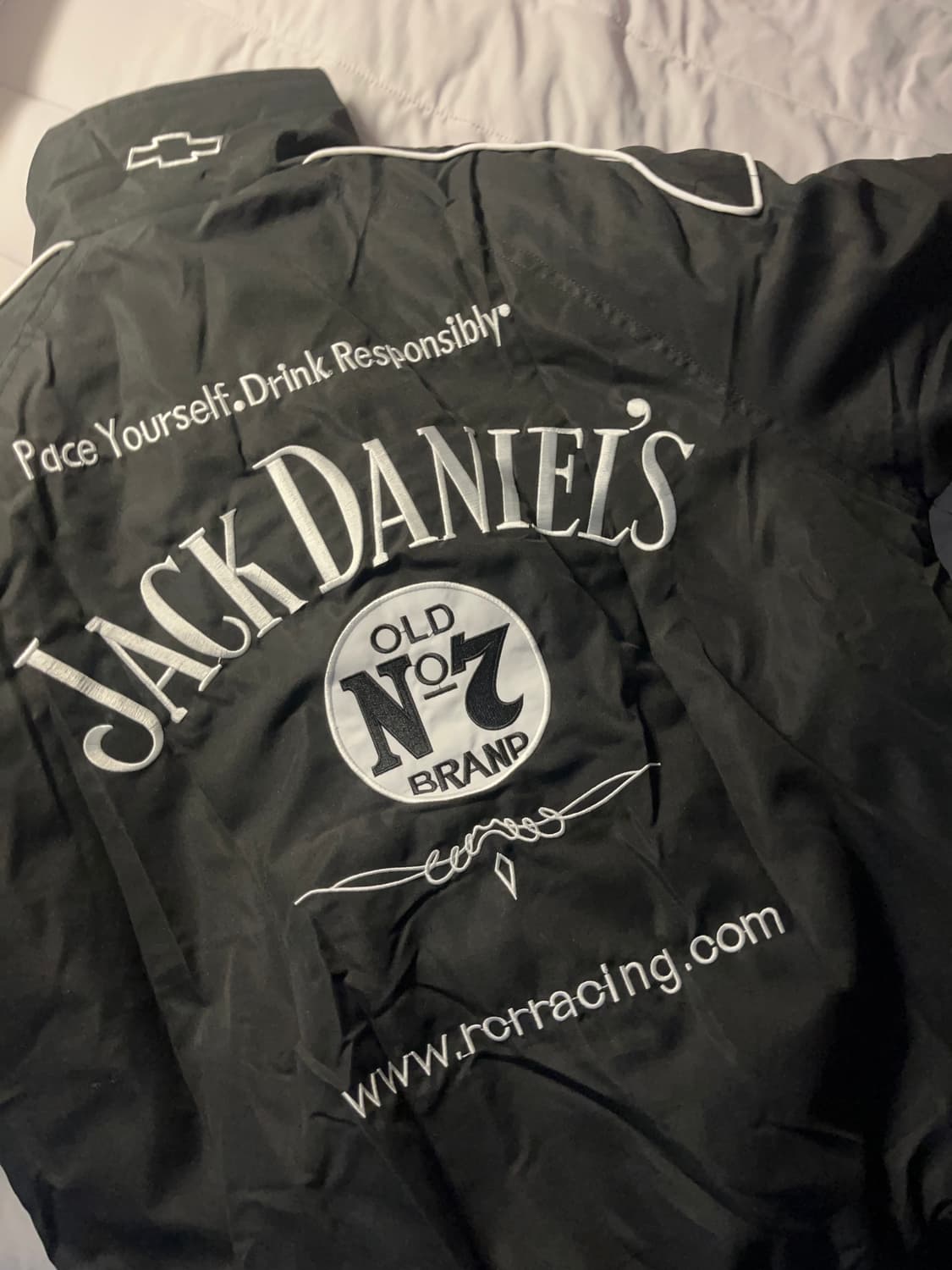 F1 빈티지 레이서 자켓 상품이미지3