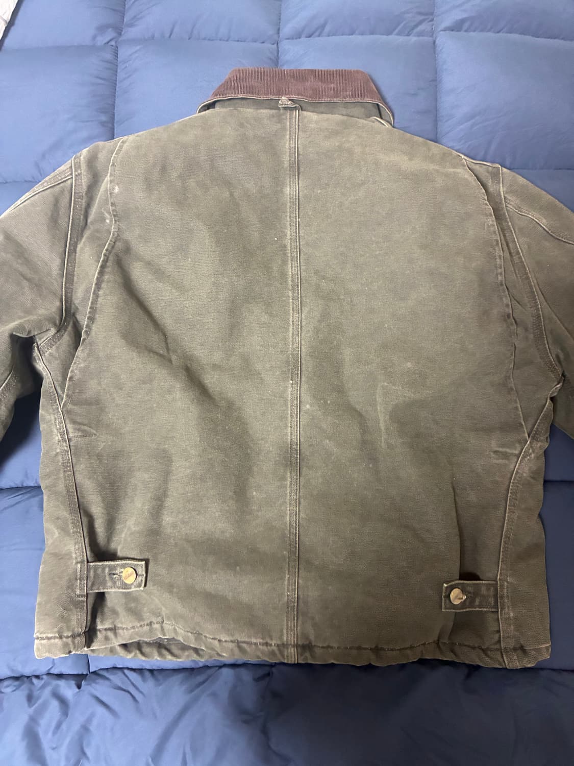 칼하트 90“s j22 mos 상품이미지9