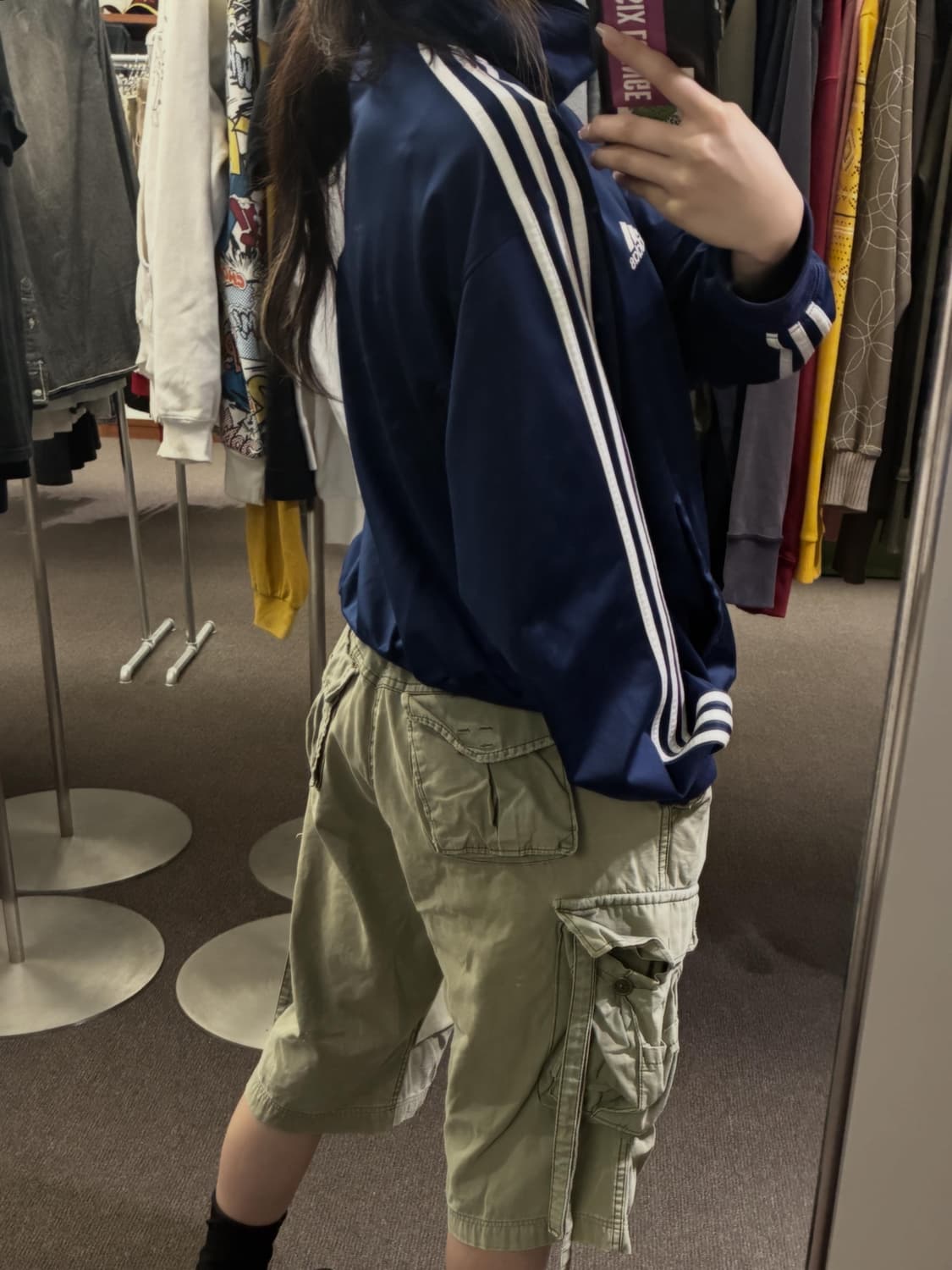 Adidas Blokecore Aesthetic 🎞️💙 상품이미지3