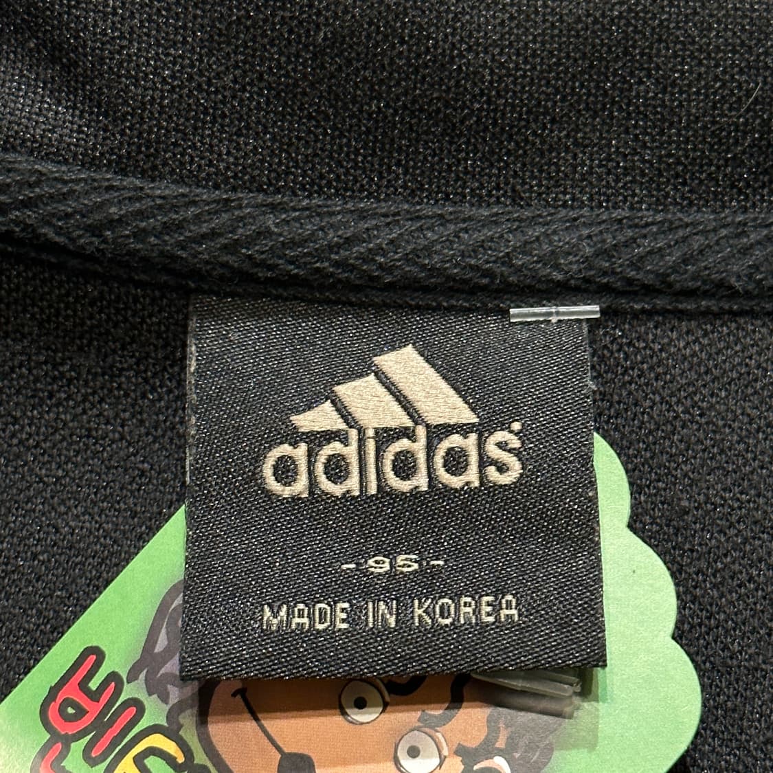 아디다스 삼선 트랙탑 상품이미지6