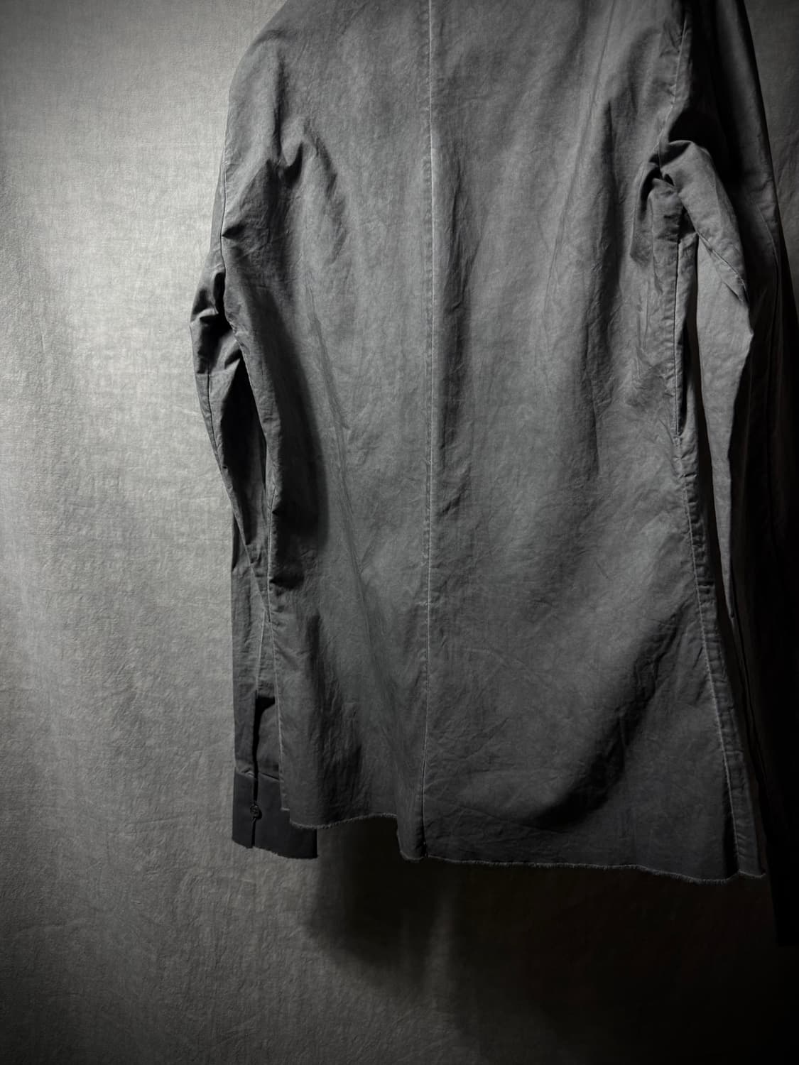 Label Under Construction Washed Shirts 상품이미지9