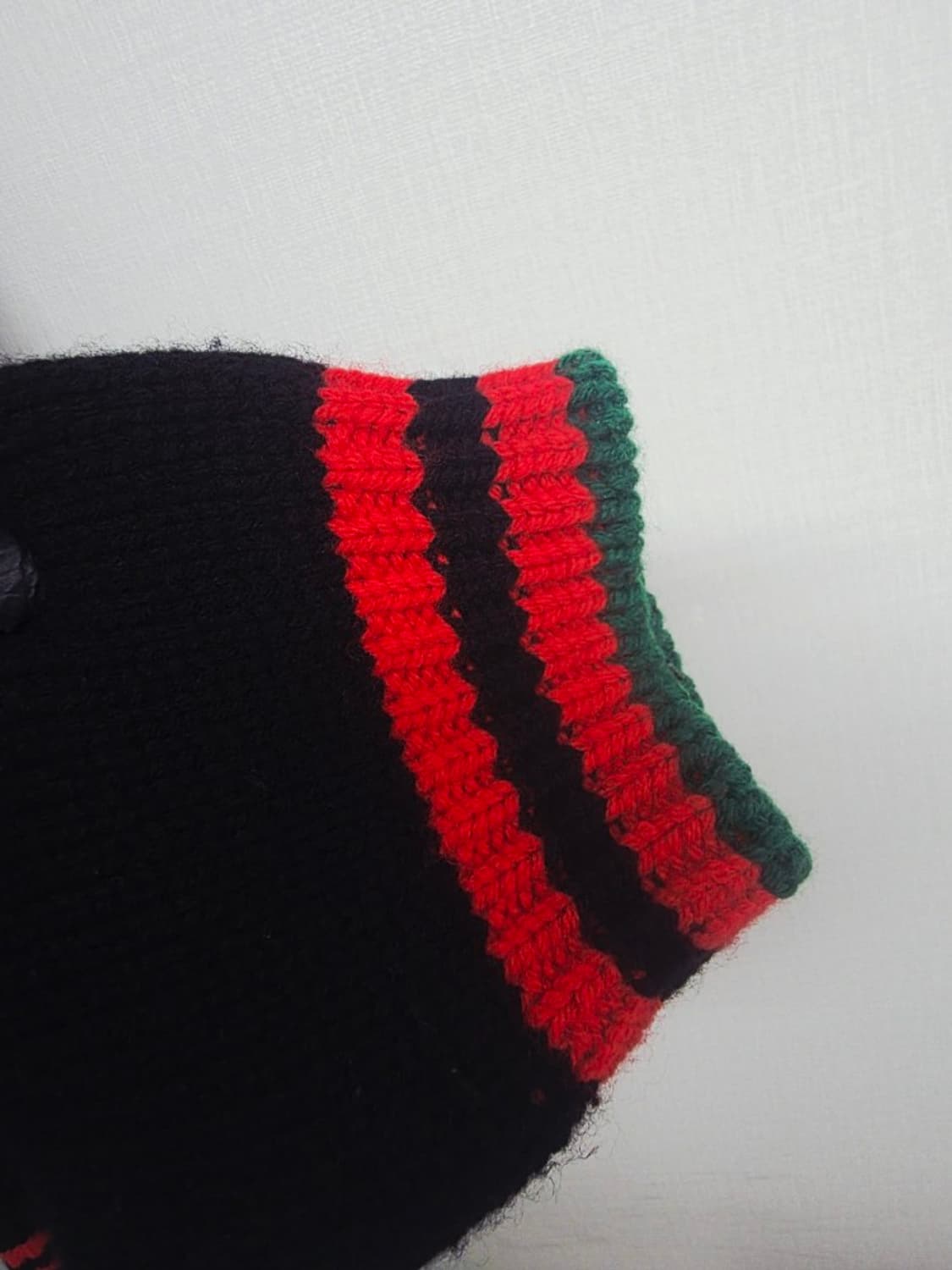 구찌 케이블 가디건 사이즈 105~110 상태 최상급 상품이미지5