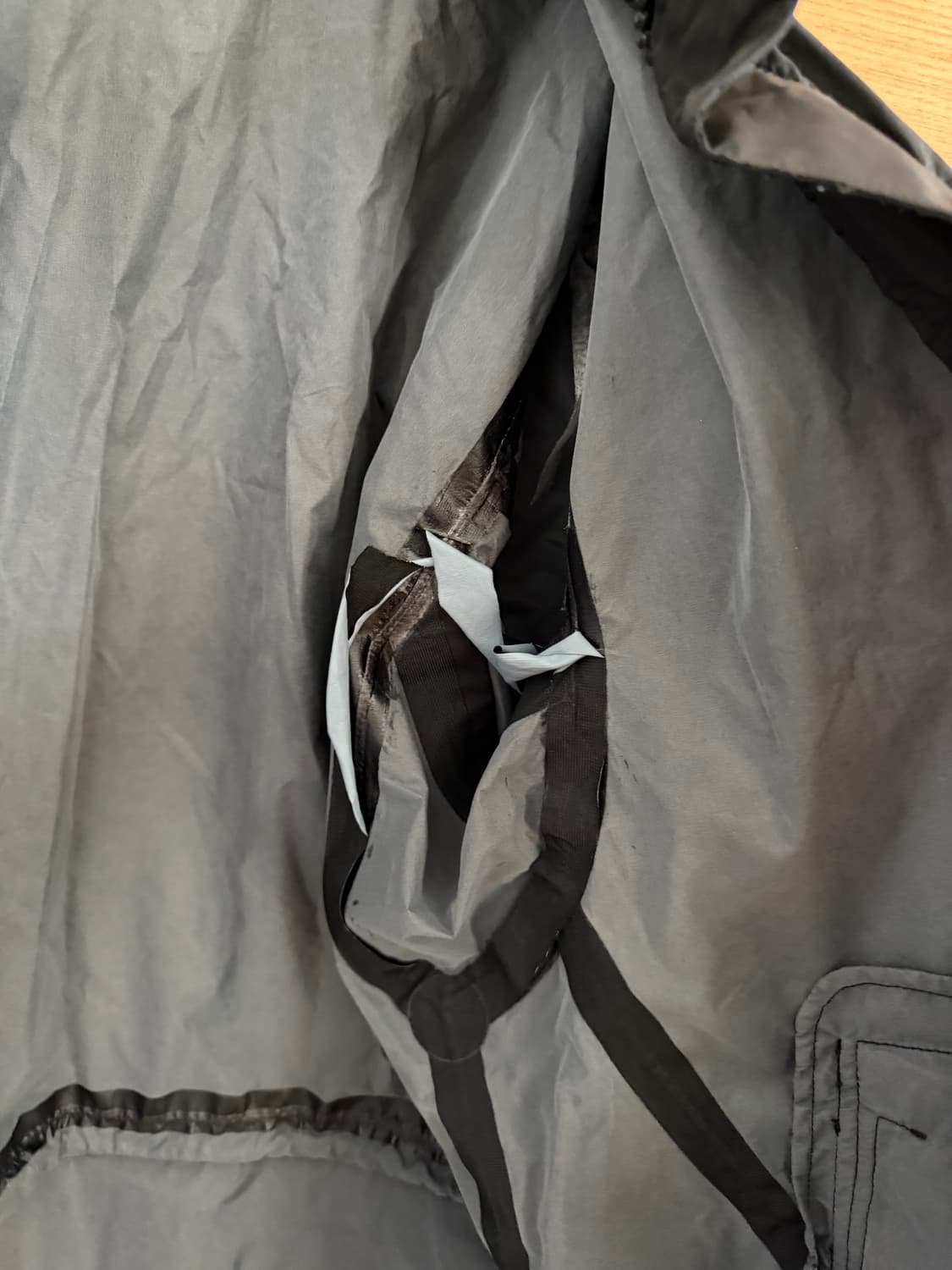 스톤아일랜드 바람막이 L 상품이미지7