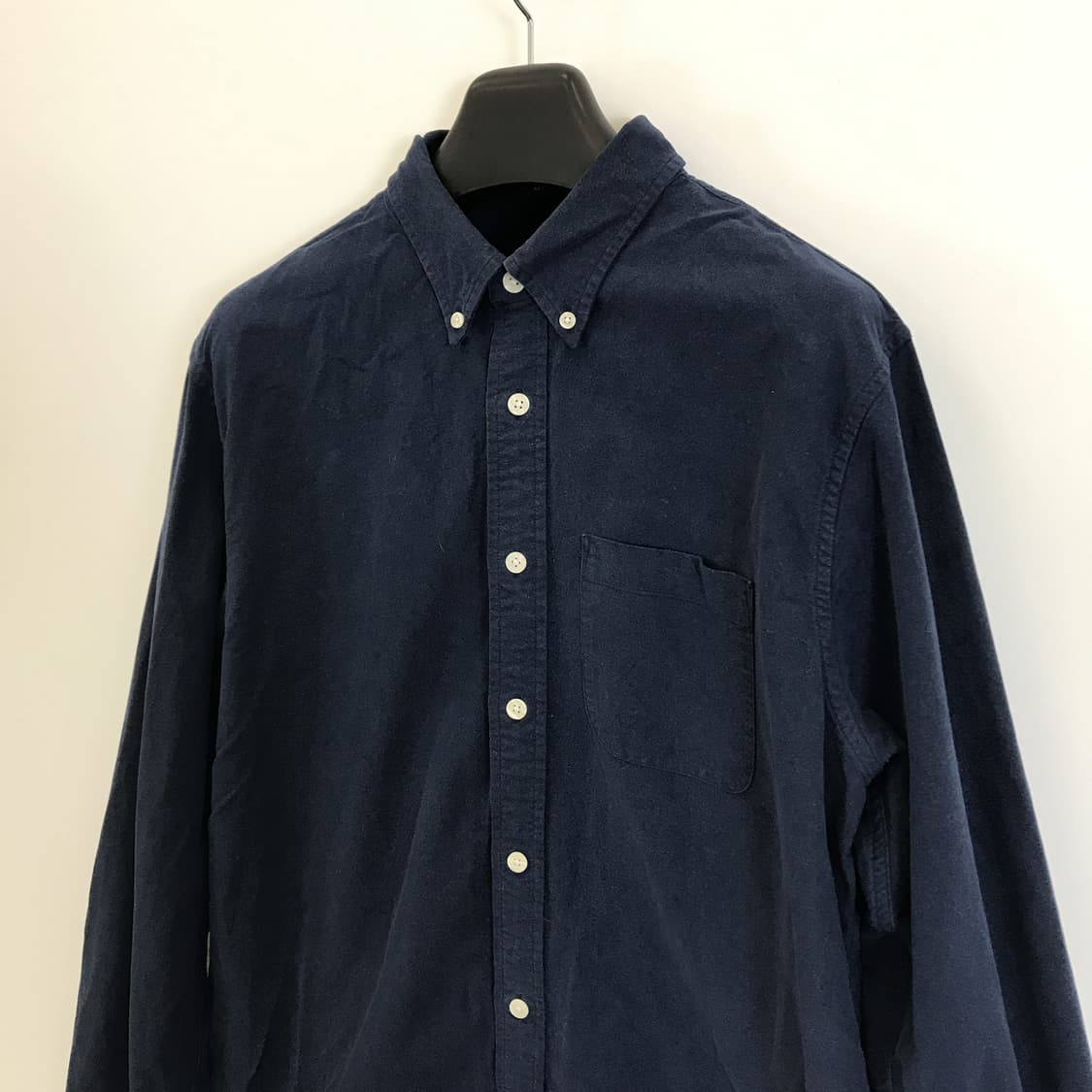아베크롬비 네이비 옥스포드셔츠 [XL] 상품이미지2