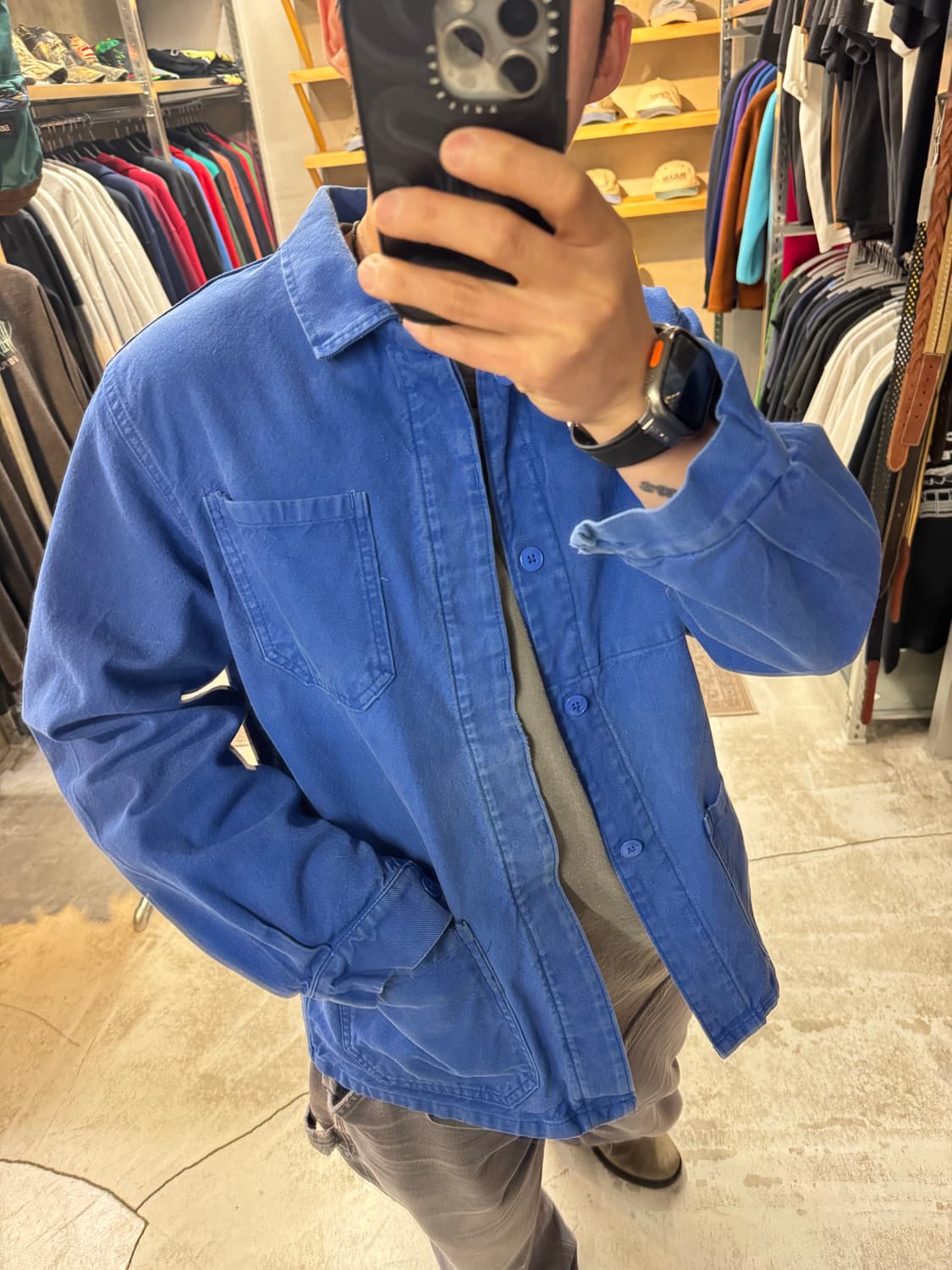 7,80s 프렌치 워크자켓 상품이미지2