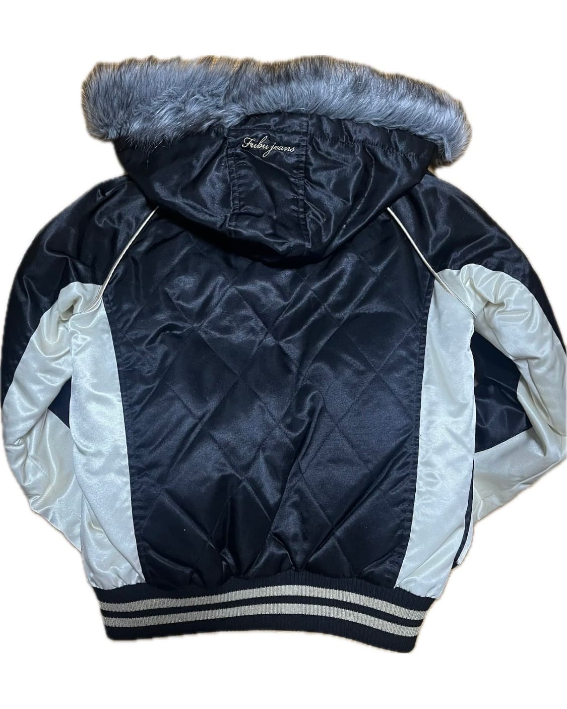 후부 패딩 점퍼 자켓 상품이미지2