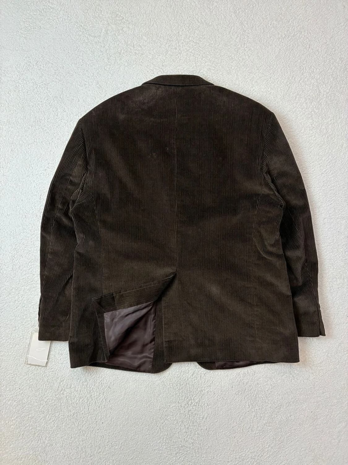 로렌 랄프로렌 00's 맨즈 코듀로이 블레이저 자켓 PN5965 상품이미지4