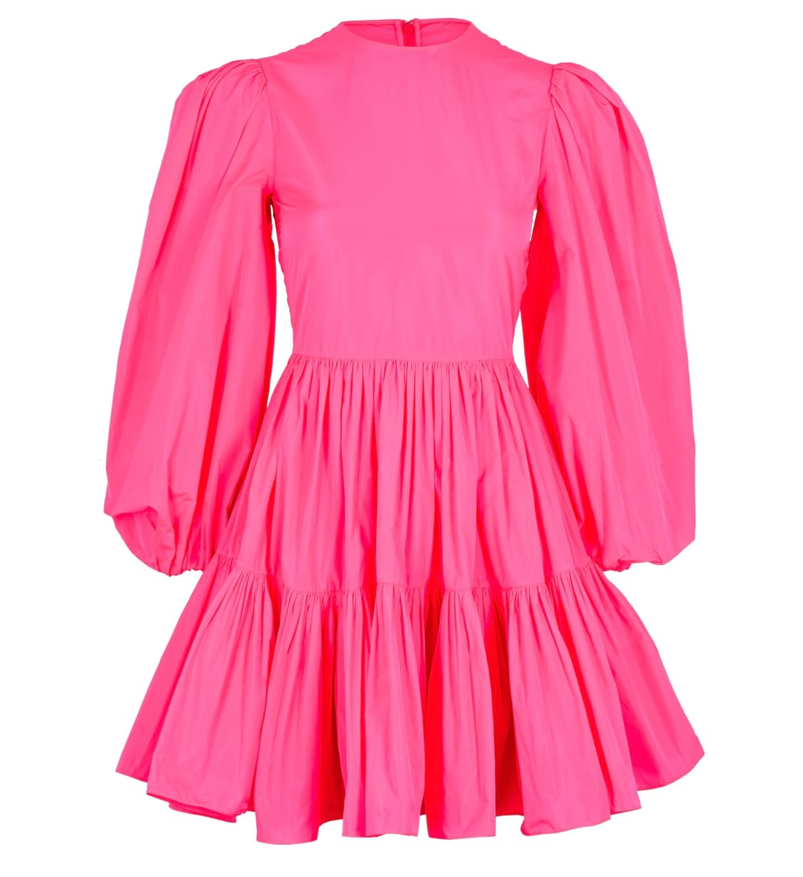 Pink Satin Dress 상품이미지2