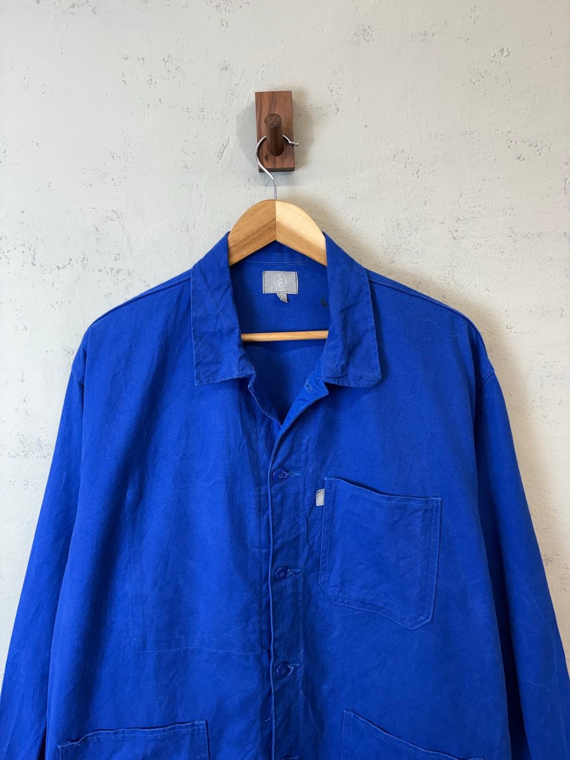 빈티지 프렌치 오리지날 워크자켓 상품이미지3