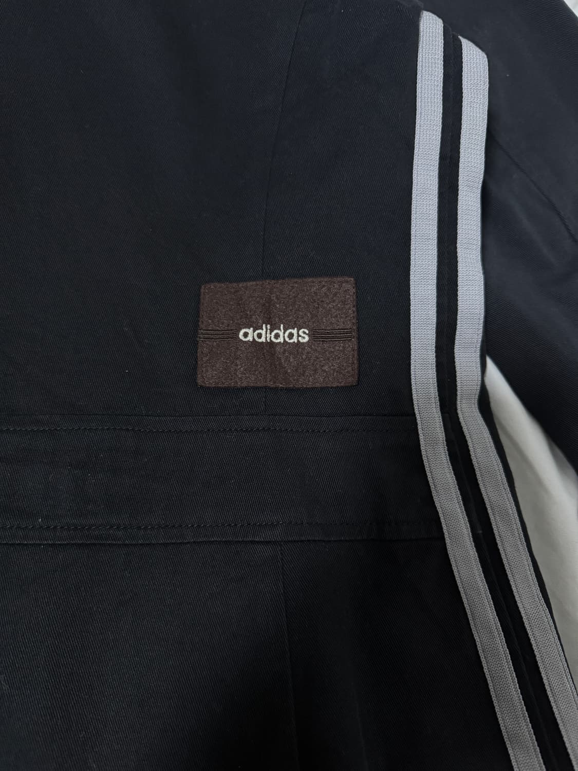 아디다스 3 Stripes 트랙 자켓 상품이미지4